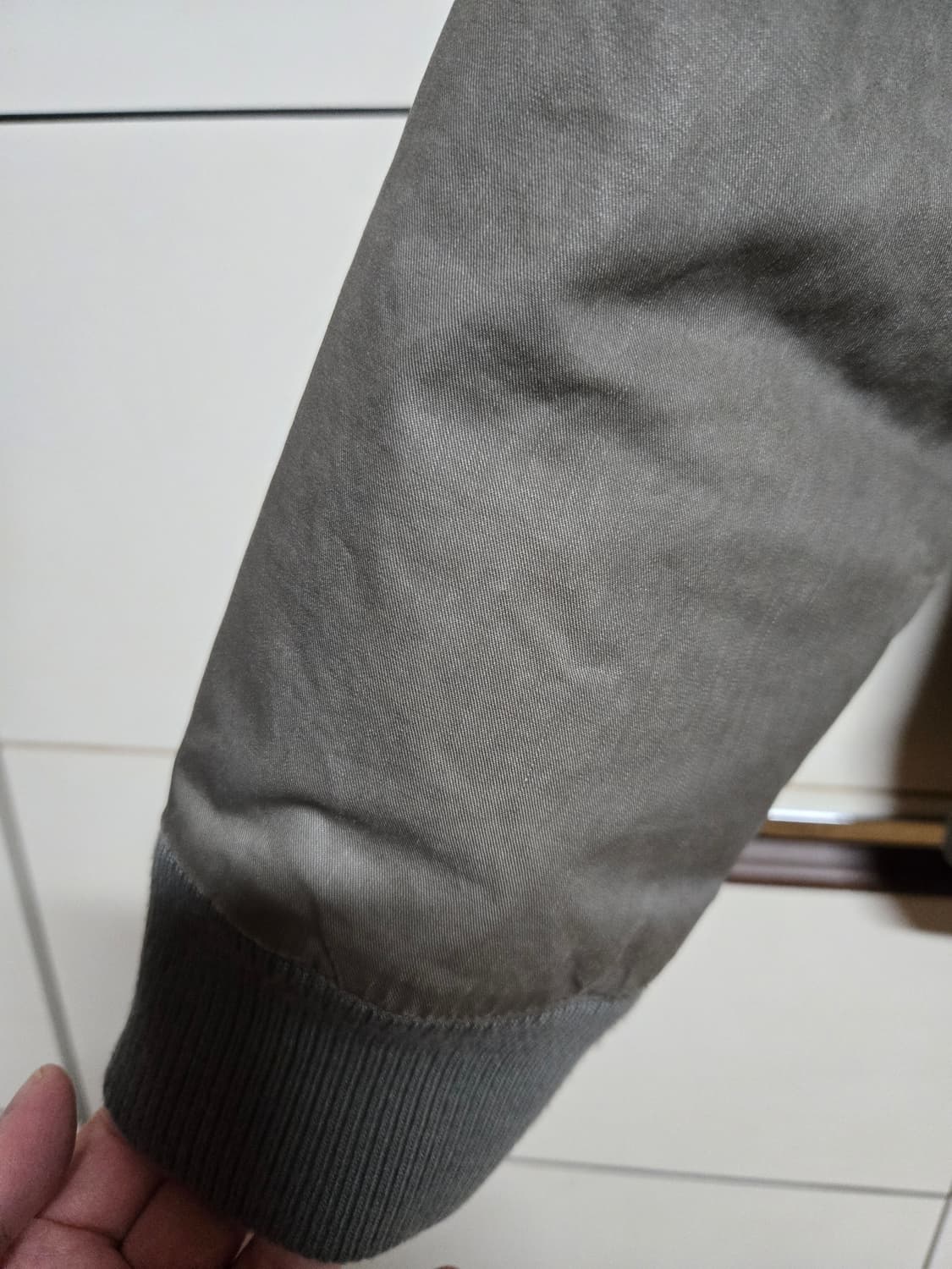 나이키 남성 구스다운 헤링본 패딩 자켓 상품이미지5