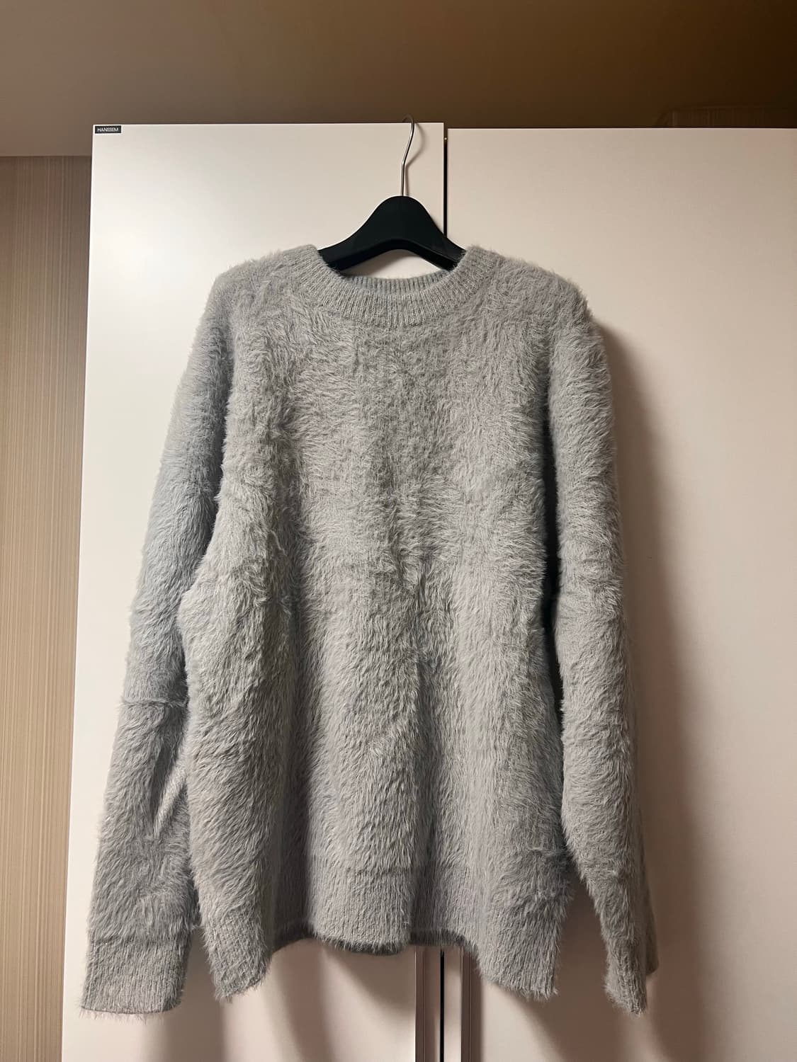 파브레가 카밀 앙고라 니트 상품이미지1