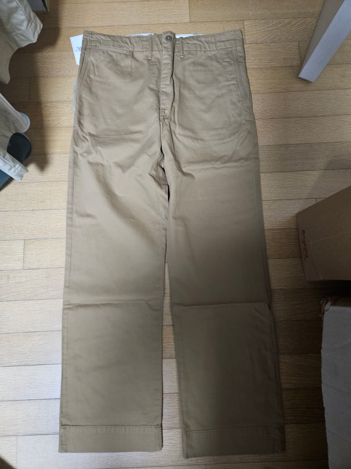 rrl 필드팬츠 32 32 상품이미지1