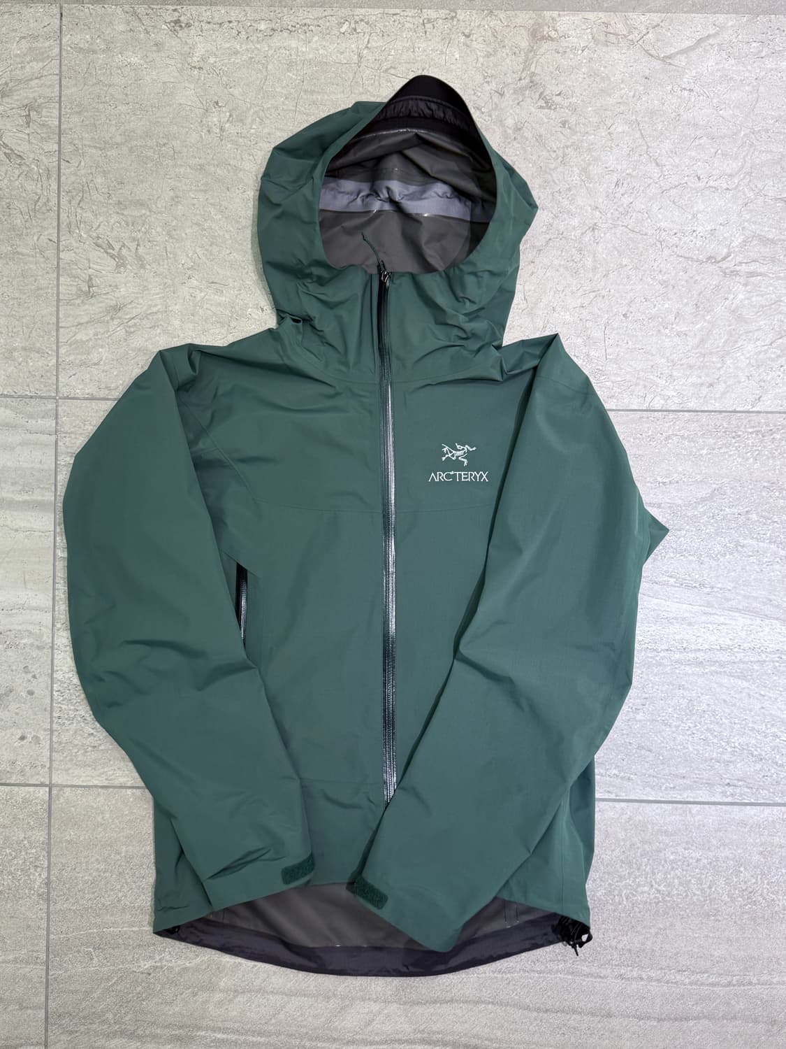 [M] 아크테릭스 베타 SL 사이프러스 그린 상품이미지1