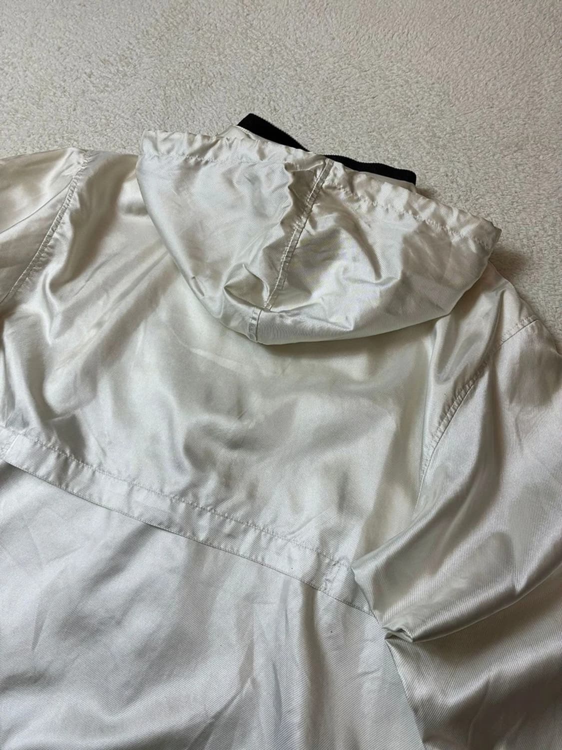 나이키 00's 재팬 새틴 바람막이 자켓 PN7377 상품이미지8