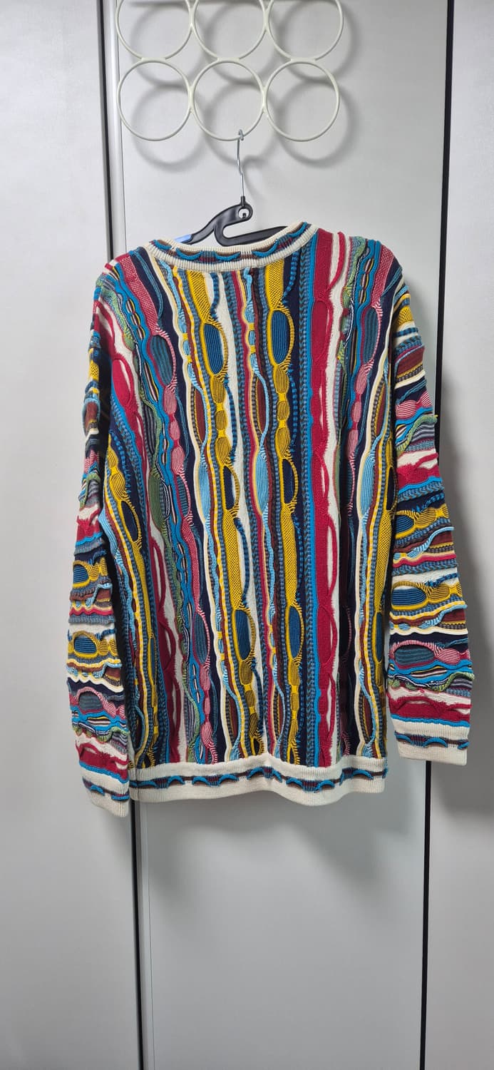 Eiffel 빈티지 니트 상품이미지2