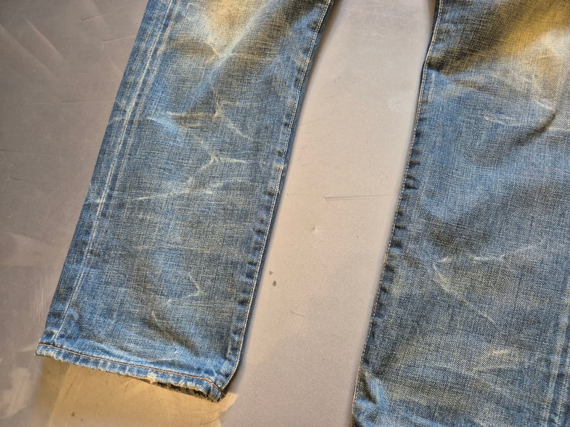 denim&supply hard washing pants 상품이미지3