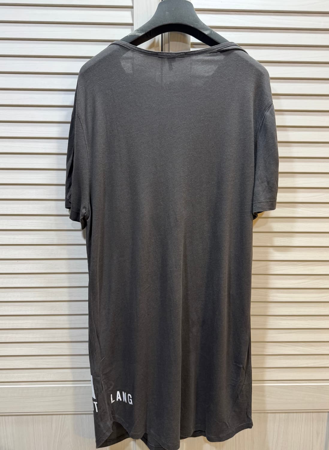 Helmut Lang 헬뮤트 랭 로고 T shirts 상품이미지5