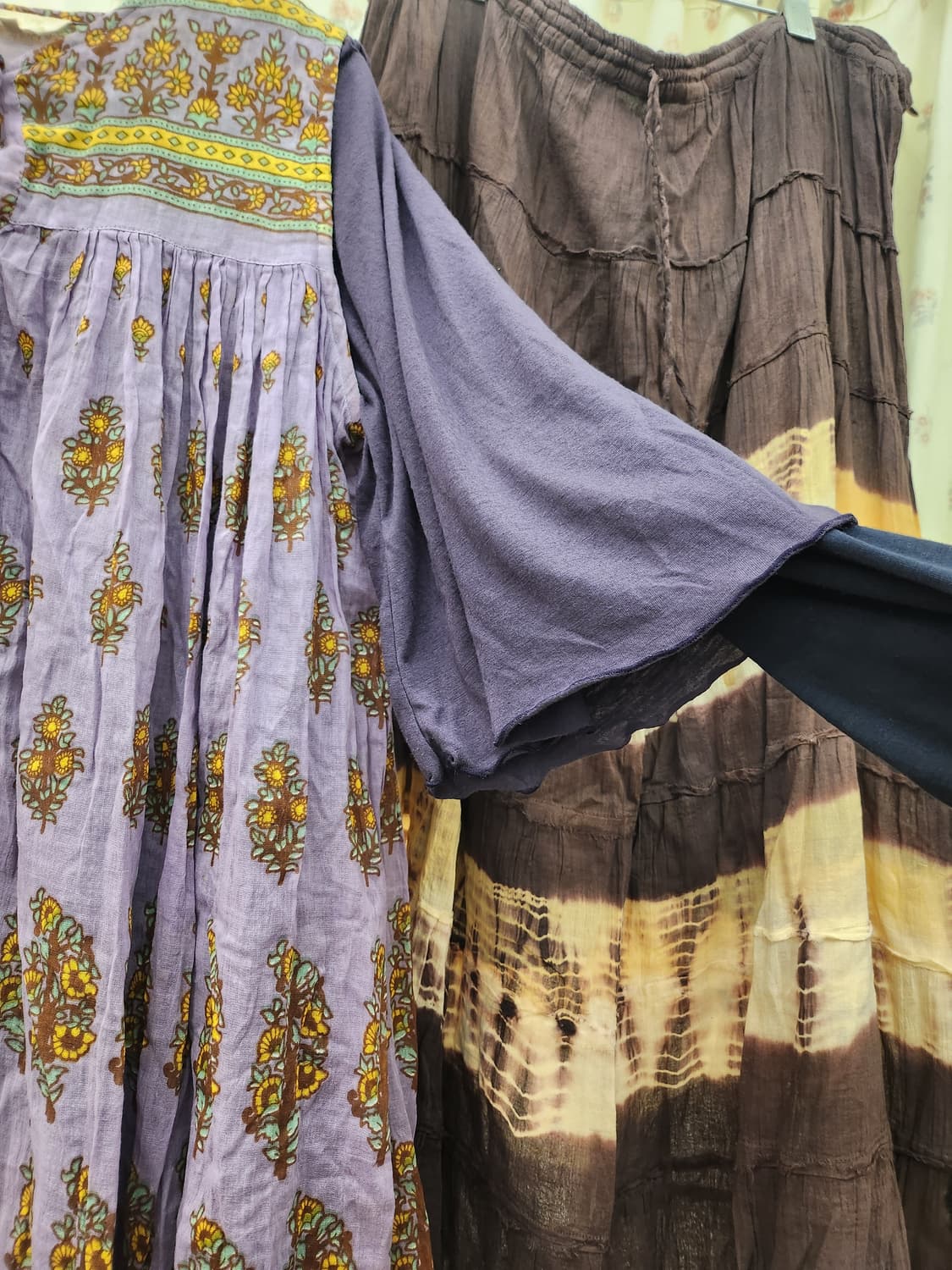 (모리노이에)(벼룩가격×) 보라 히피 4세트 ( 단품가능) 상품이미지3