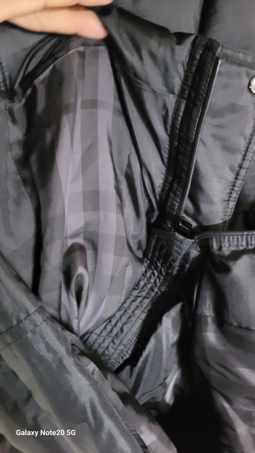 버버리 패딩 상품이미지7