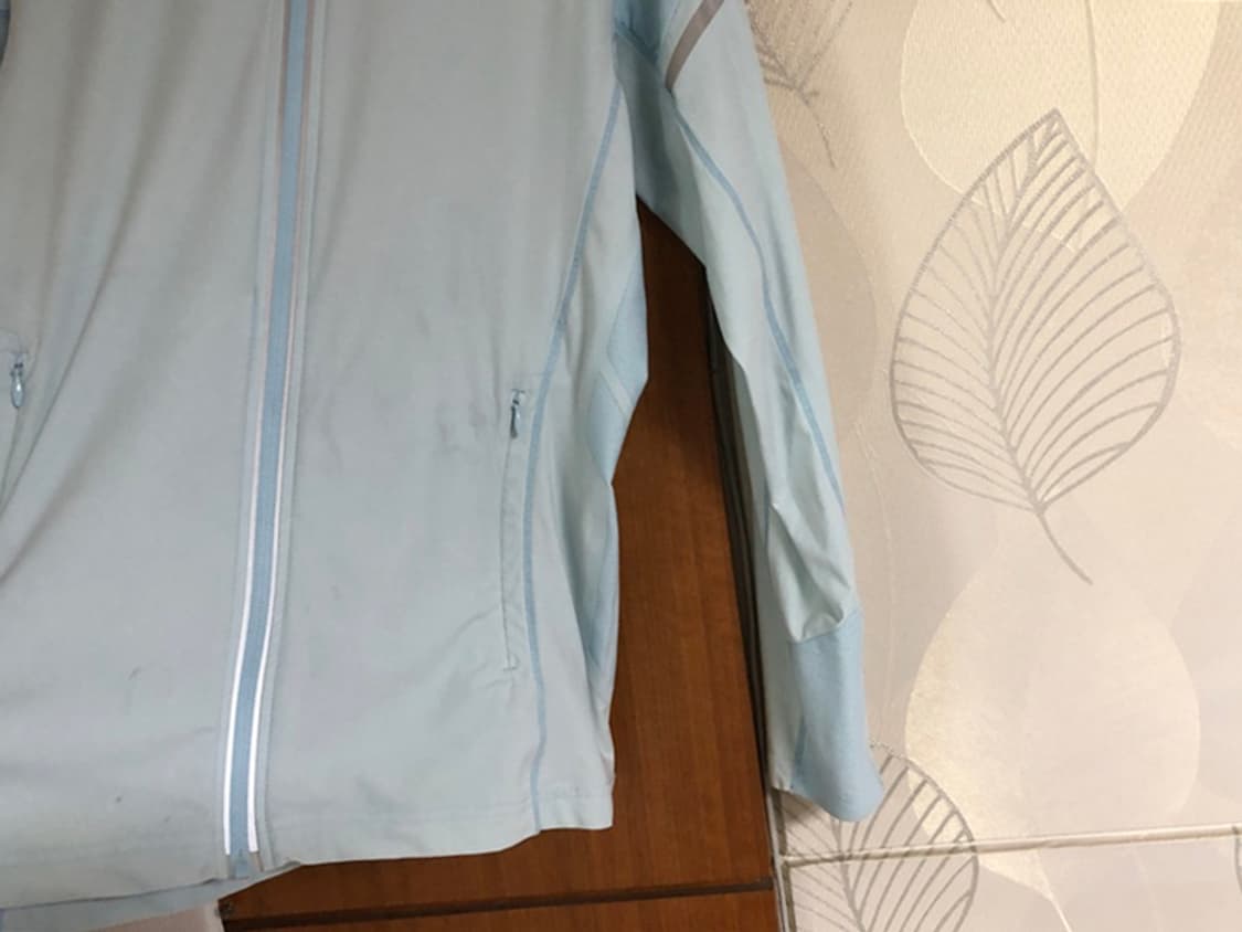 필라국대 국대KOREA 국가대표 지급실착 트레이닝자켓 95 상품이미지10