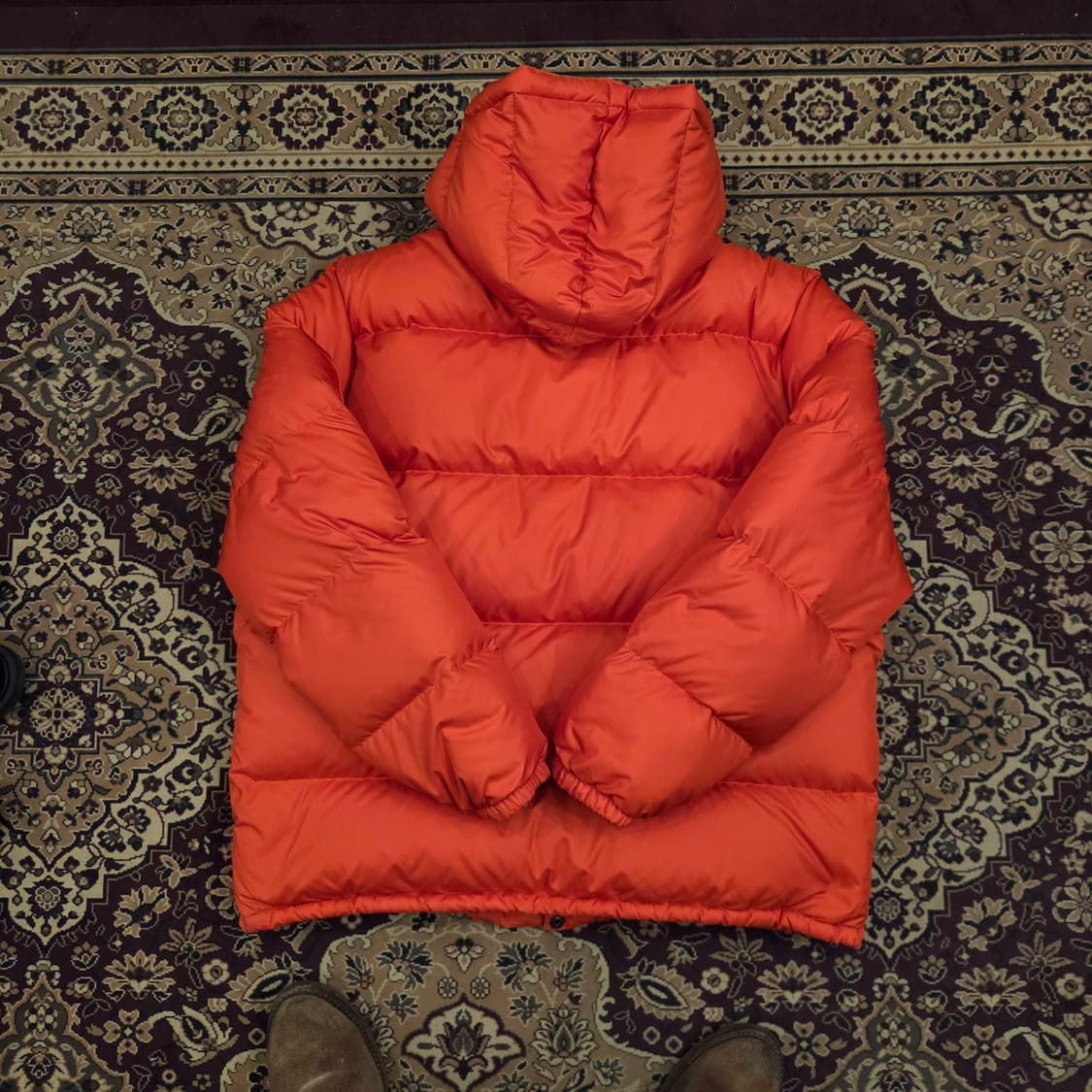 폴로 엘름우드 다운 패딩 L 상품이미지2