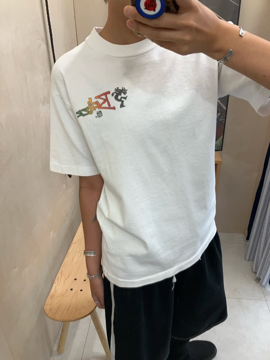 Yu Betta Belize it! tee 상품이미지9