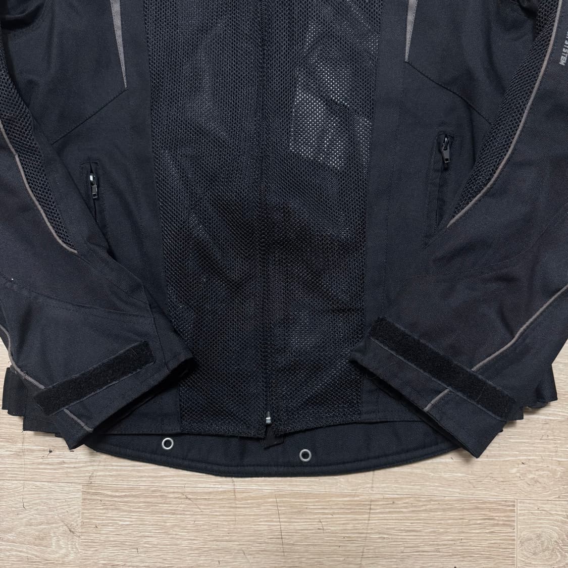 컨쿼 코듀라 바이커 자켓 상품이미지6