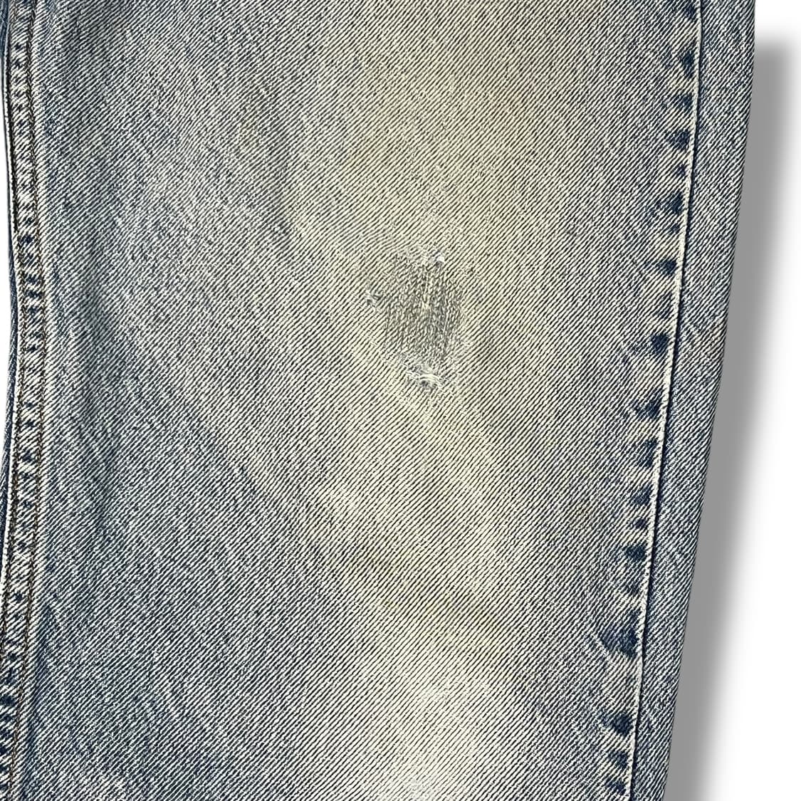  USA 리바이스 505 오렌지탭 데님팬츠 y14189 상품이미지4