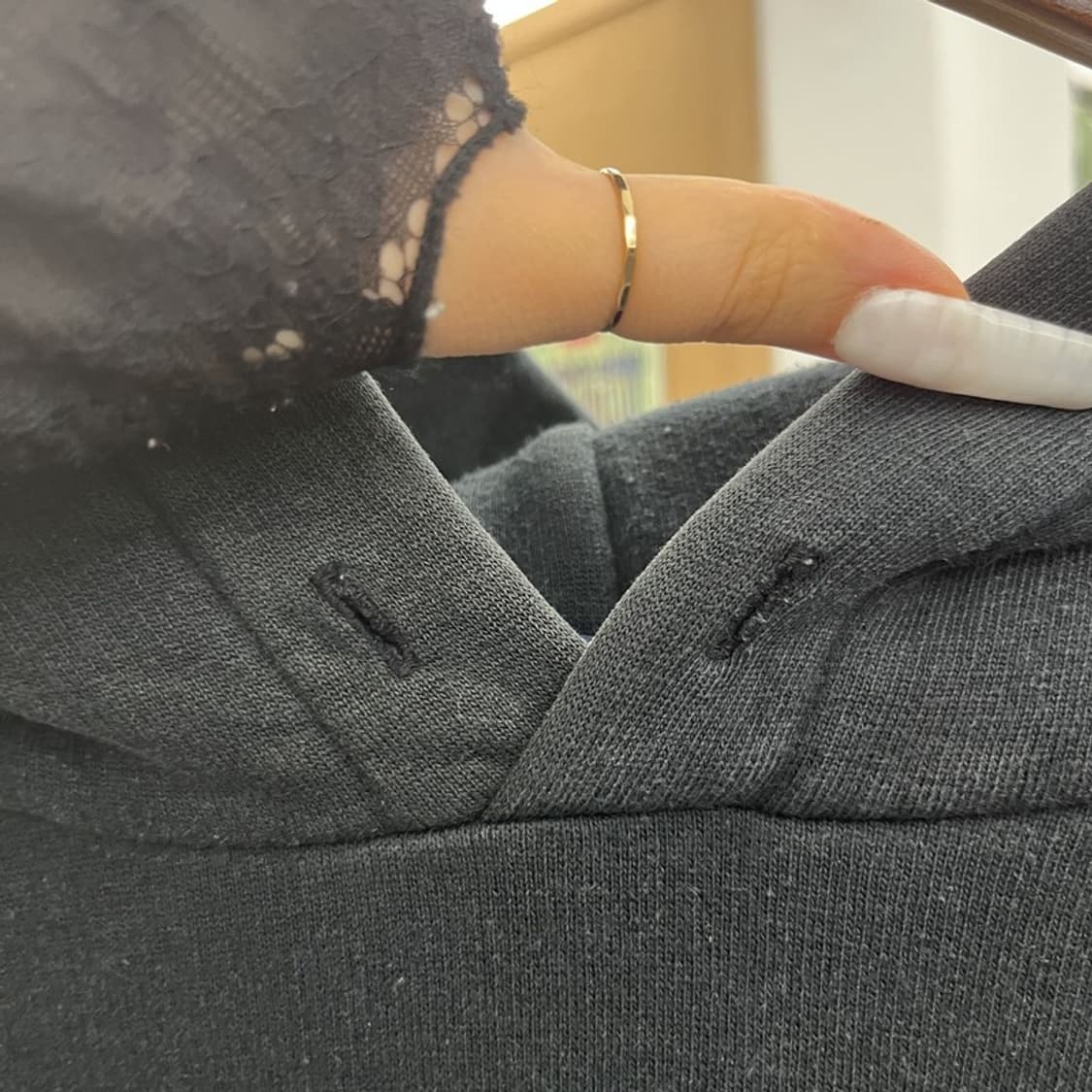 스투시 스트릿 빅 사운드 집 프린팅 후드티 L C11002 상품이미지9