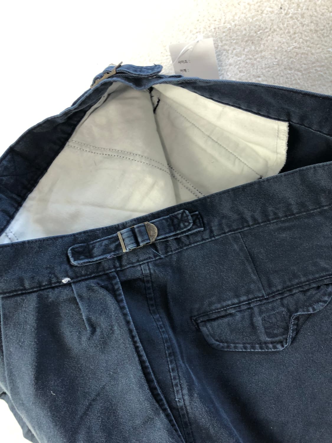 폴로랄프로렌 미제 구르카 쇼츠 Made in USA  상품이미지5