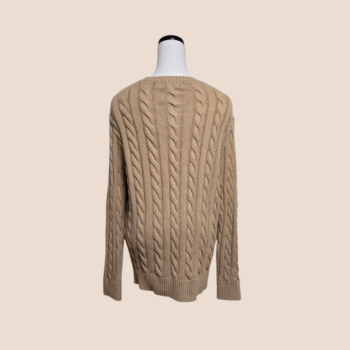 폴로랄프로렌 케이블 니트 / 남성 니트 상품이미지2