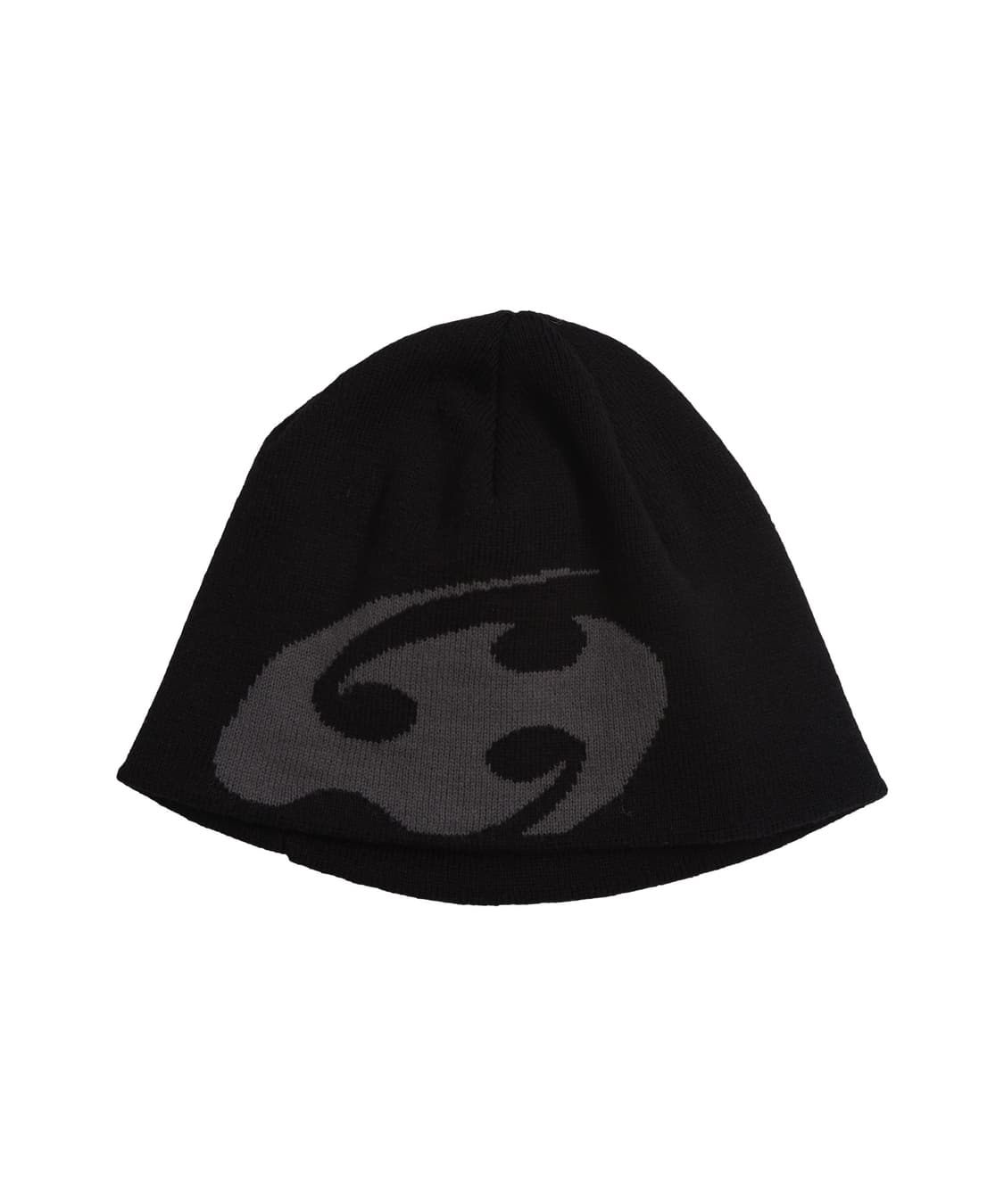 산산기어 로고 비니 블랙 상품이미지1