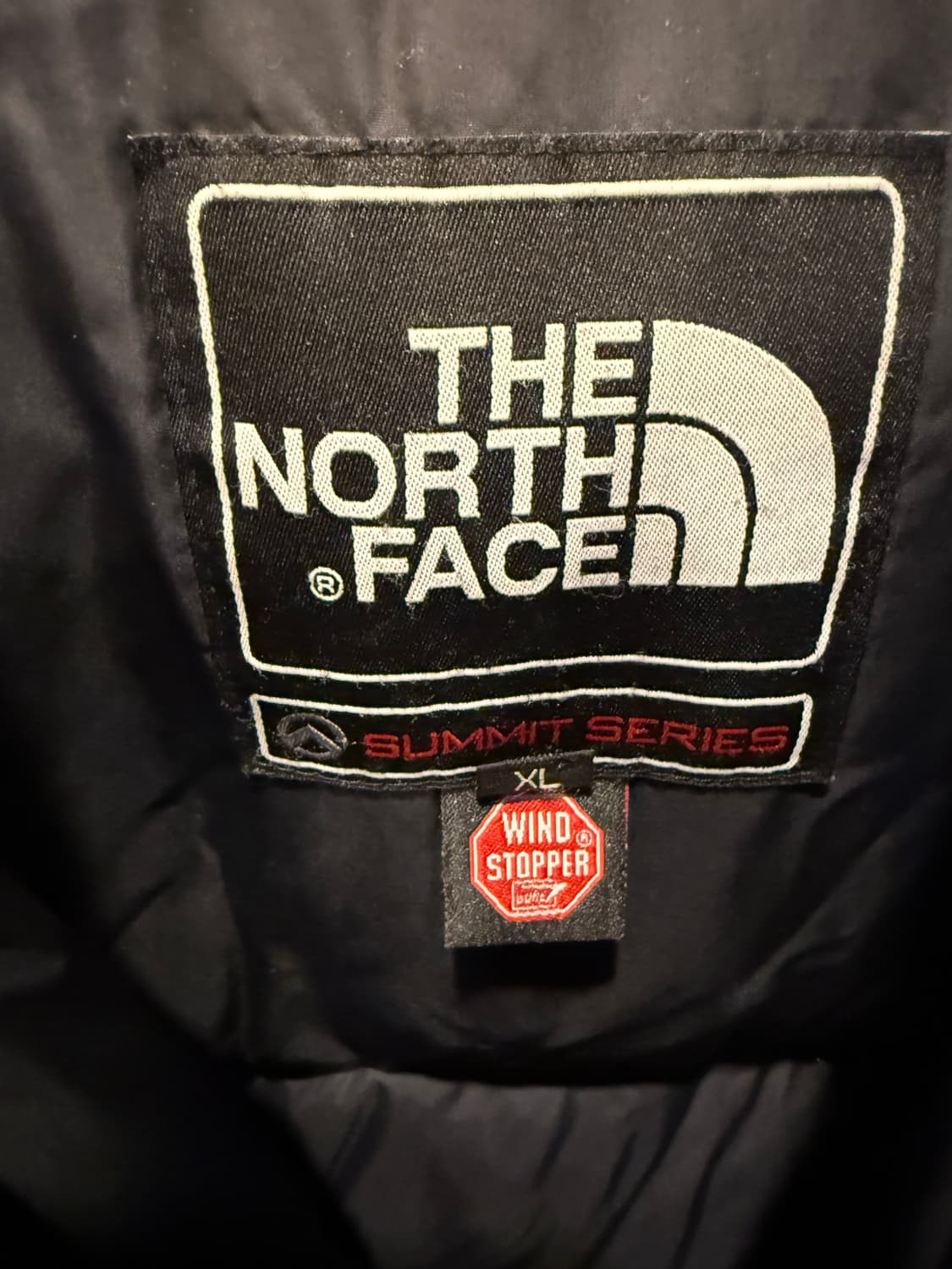 노스페이스 서밋 700 드롭 패딩 상품이미지2