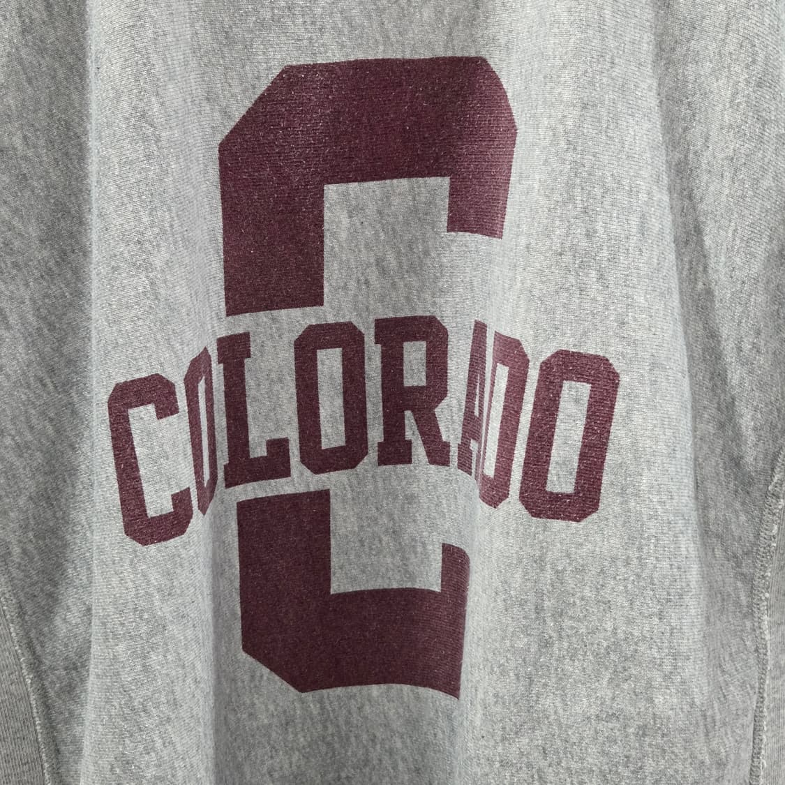 챔피온 리버스위브 콜로라도 반팔 맨투맨 M 상품이미지2