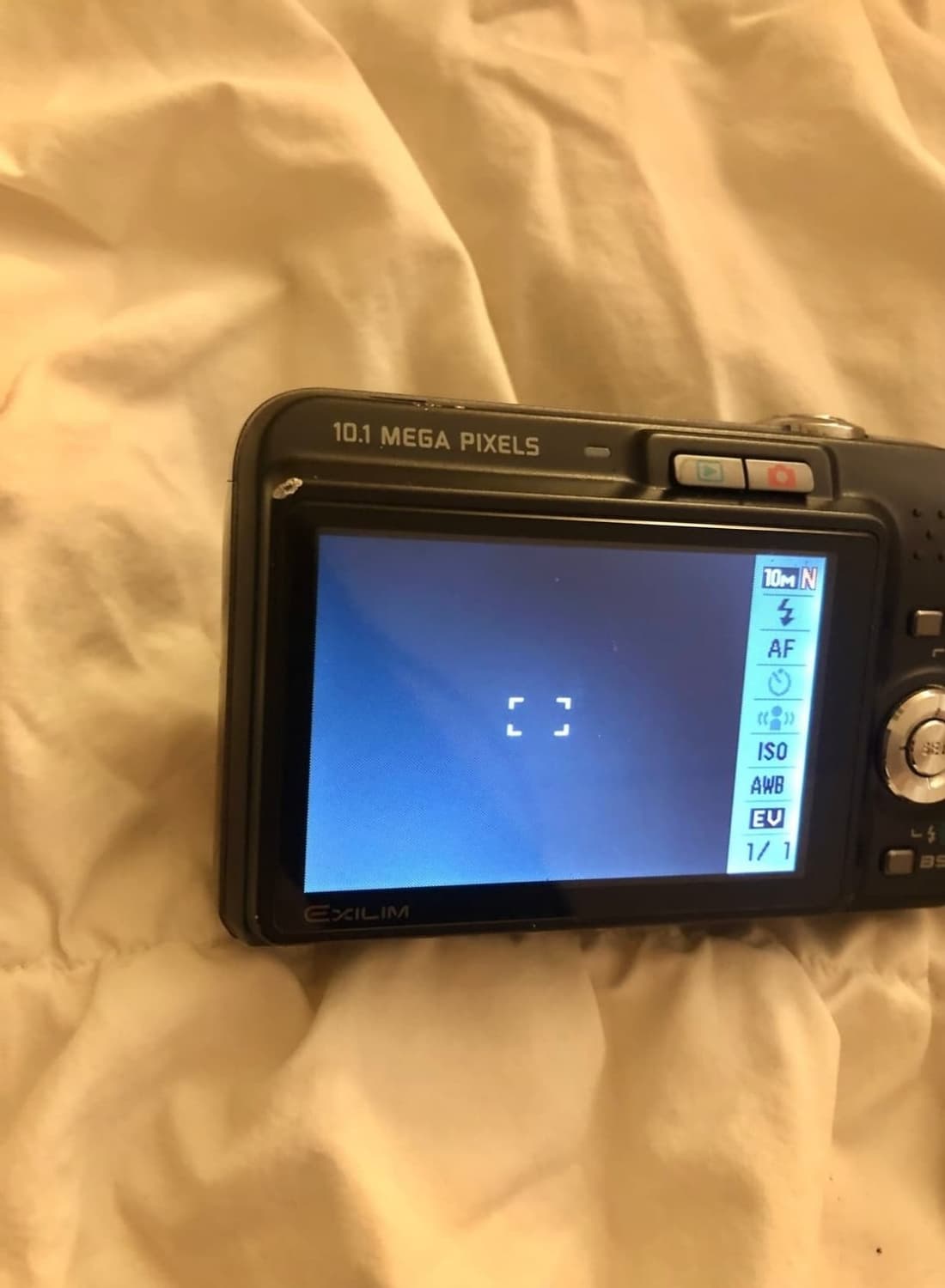 카시오 EX-Z1050 Casio Exilim EX-Z1050 4 상품이미지5