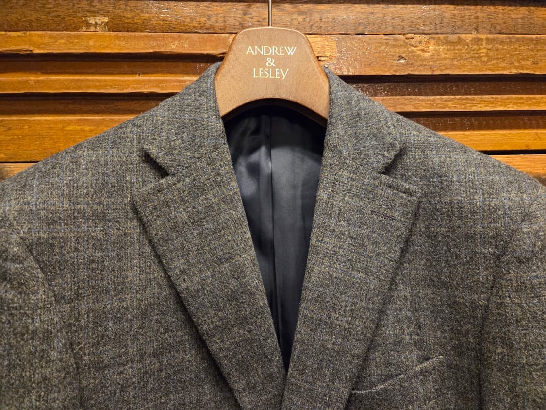 마에스트로 트위드자켓  상품이미지2