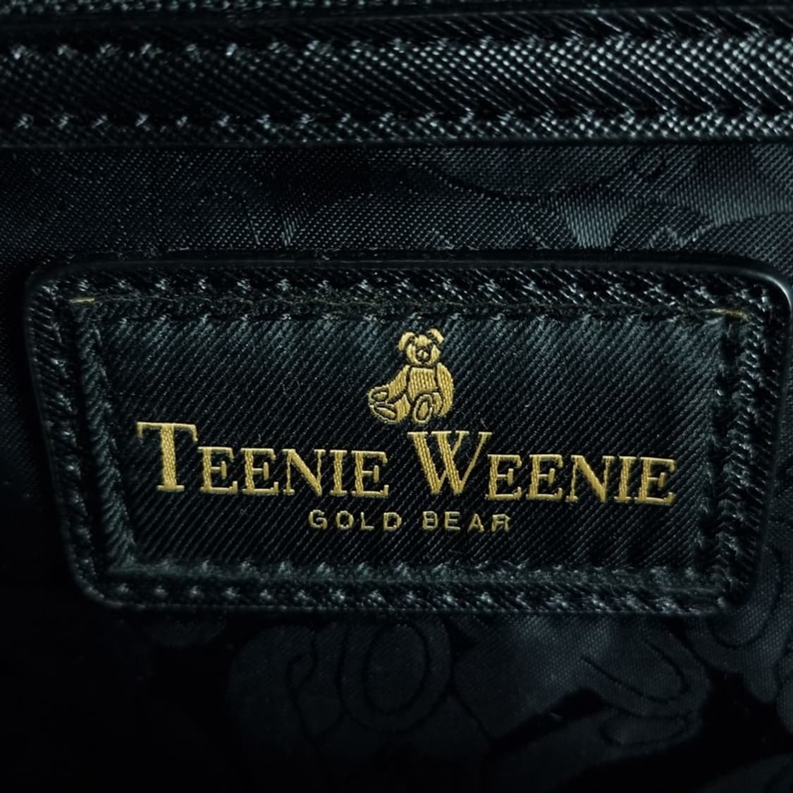 [티니위니] 곰돌이 엠블럼 스터드 미니 백팩 M18973 상품이미지9