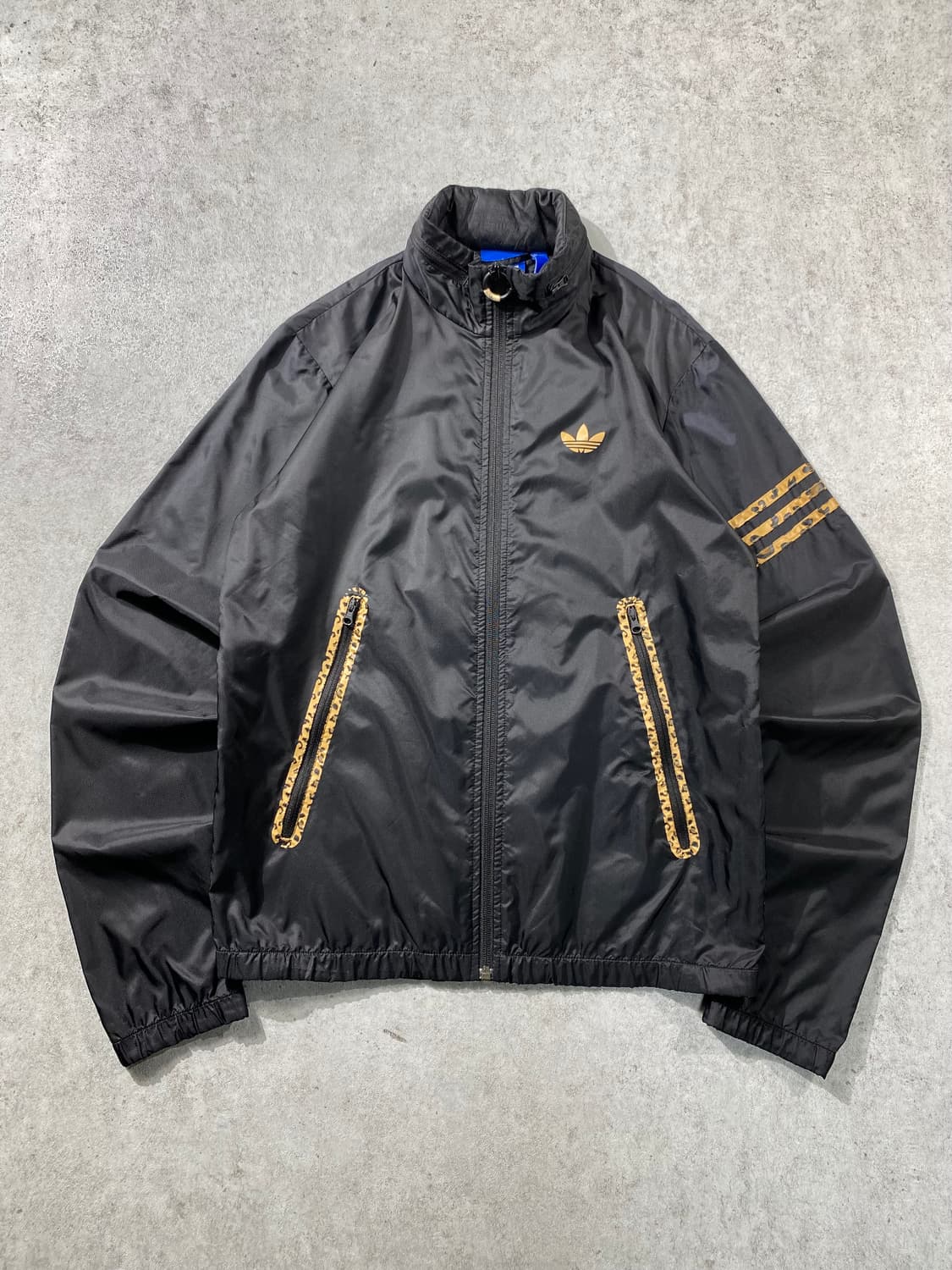 [85] Adidas OG 아디다스 레오파드 윈드자켓 상품이미지1