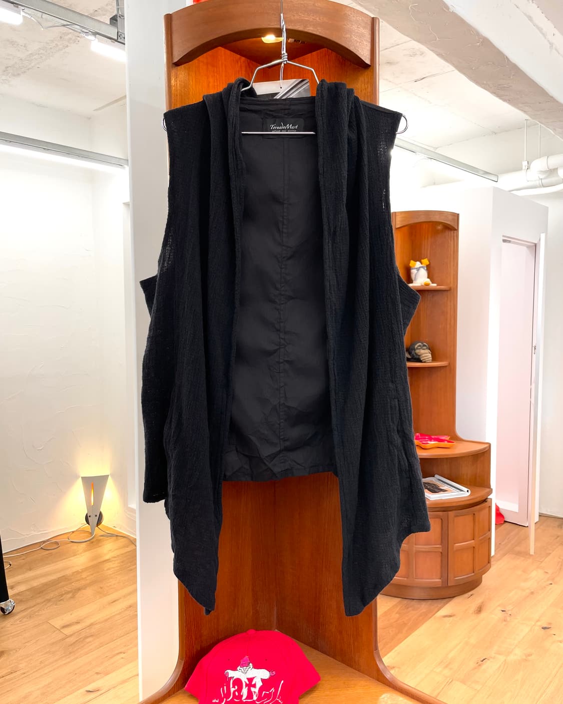 토네이도마트 후드 베스트 상품이미지4