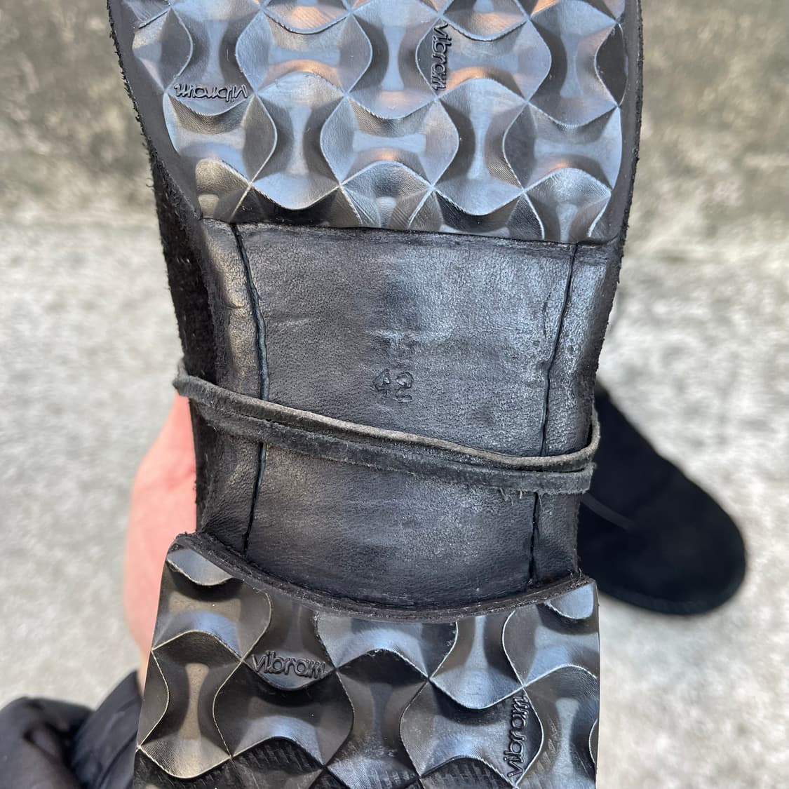 [42] GUIDI 992x YOUTH horse reverse 상품이미지7