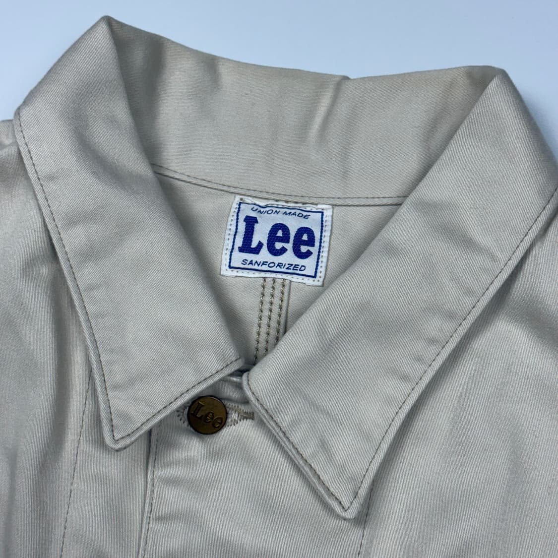 (105) 리 재팬 코튼 커버올 자켓 상품이미지5