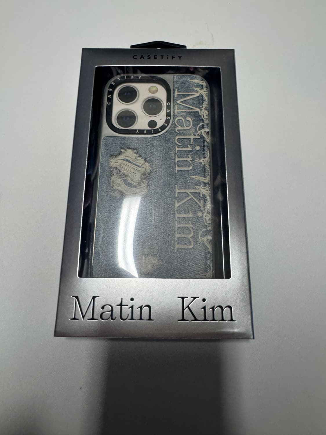 Casetify 마뗑킴 콜라보 폰케이스 아이폰15프로 상품이미지2