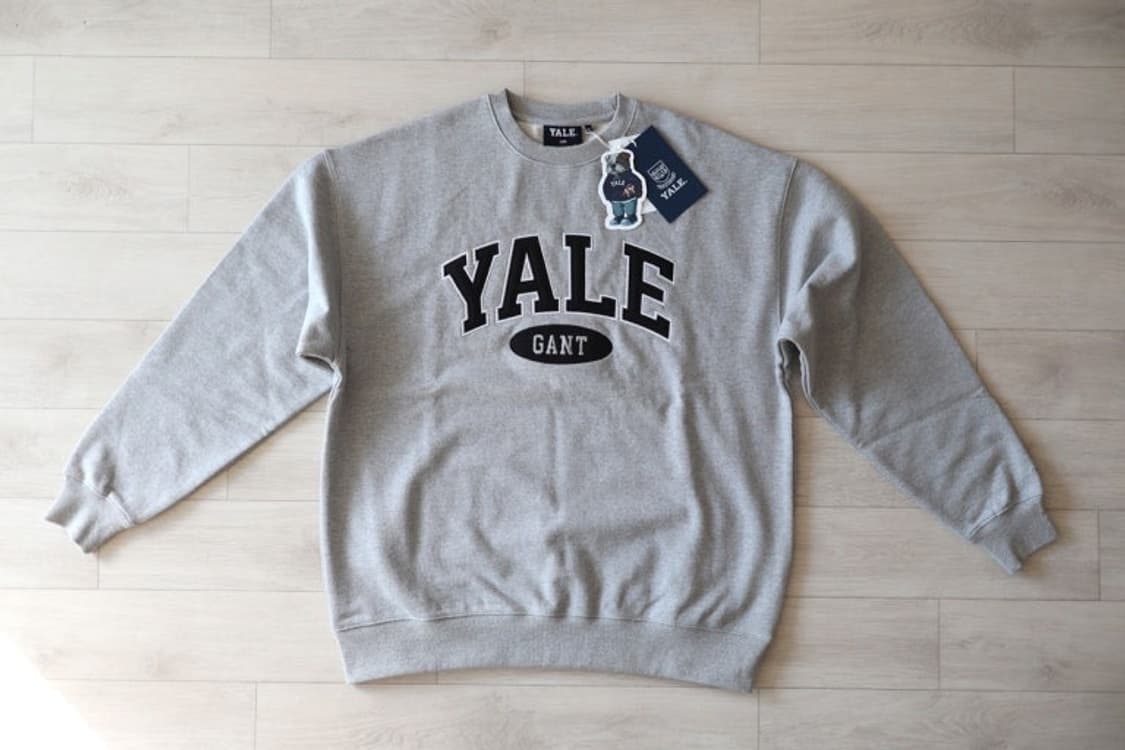 예일 맨투맨 상품이미지1