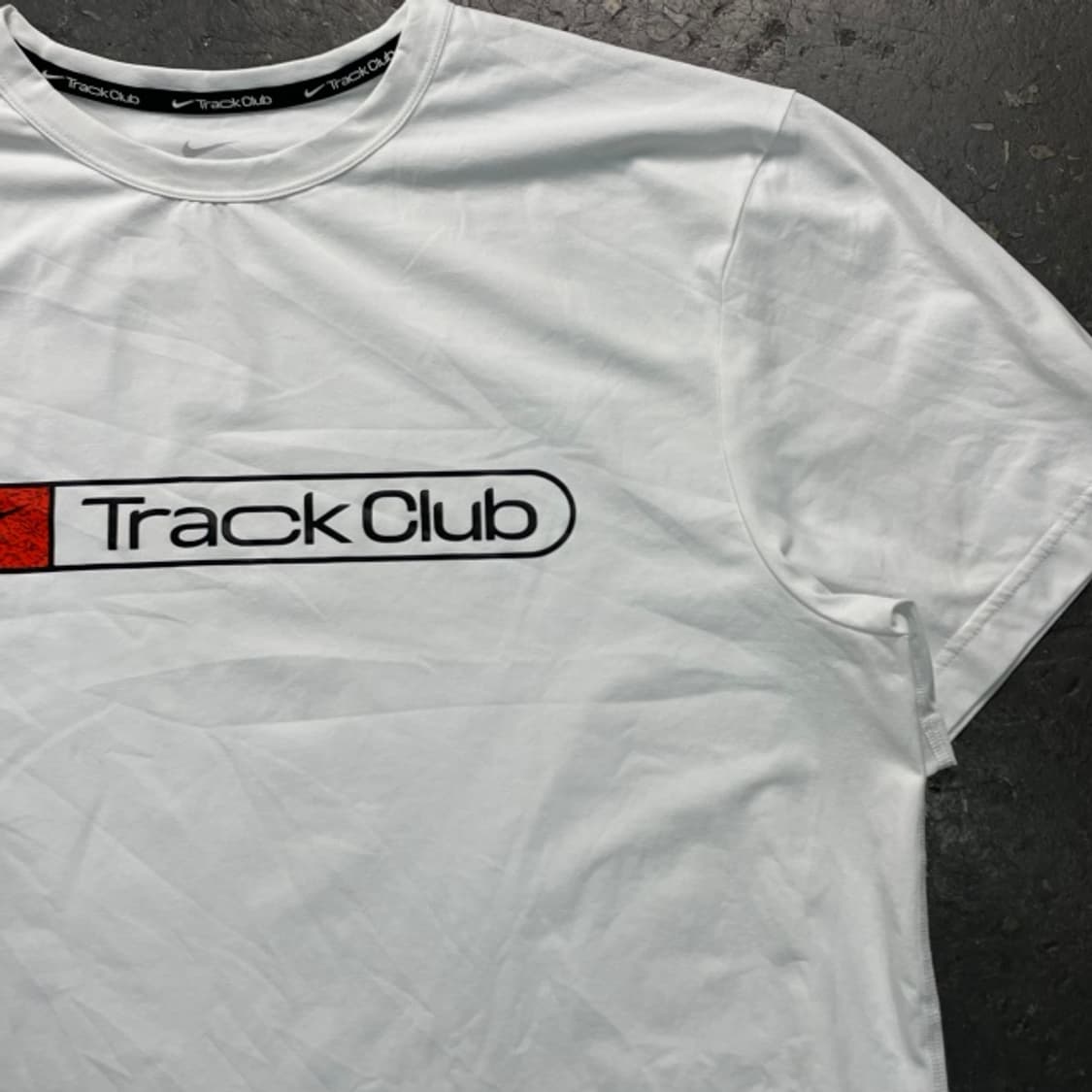 105 나이키 드라이핏 러닝 트랙클럽 반팔티  상품이미지2