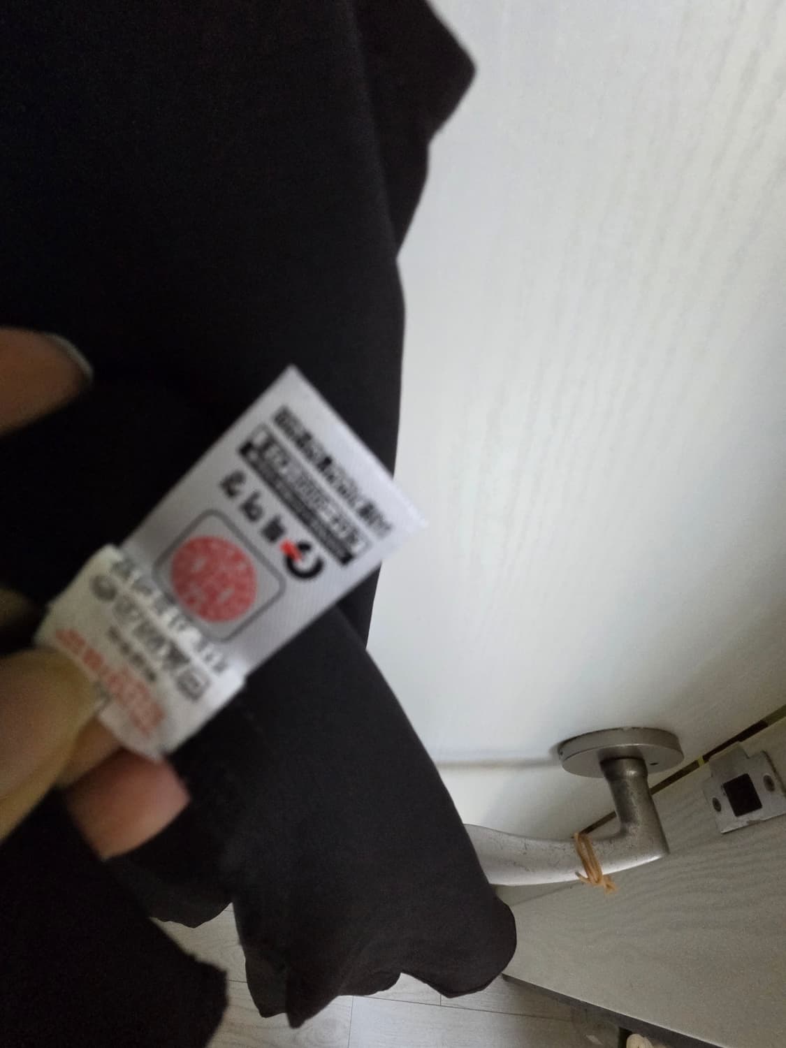 청담동룩 산들바랑  풍기인견 100% 롱 조끼겸 가디건  상품이미지6