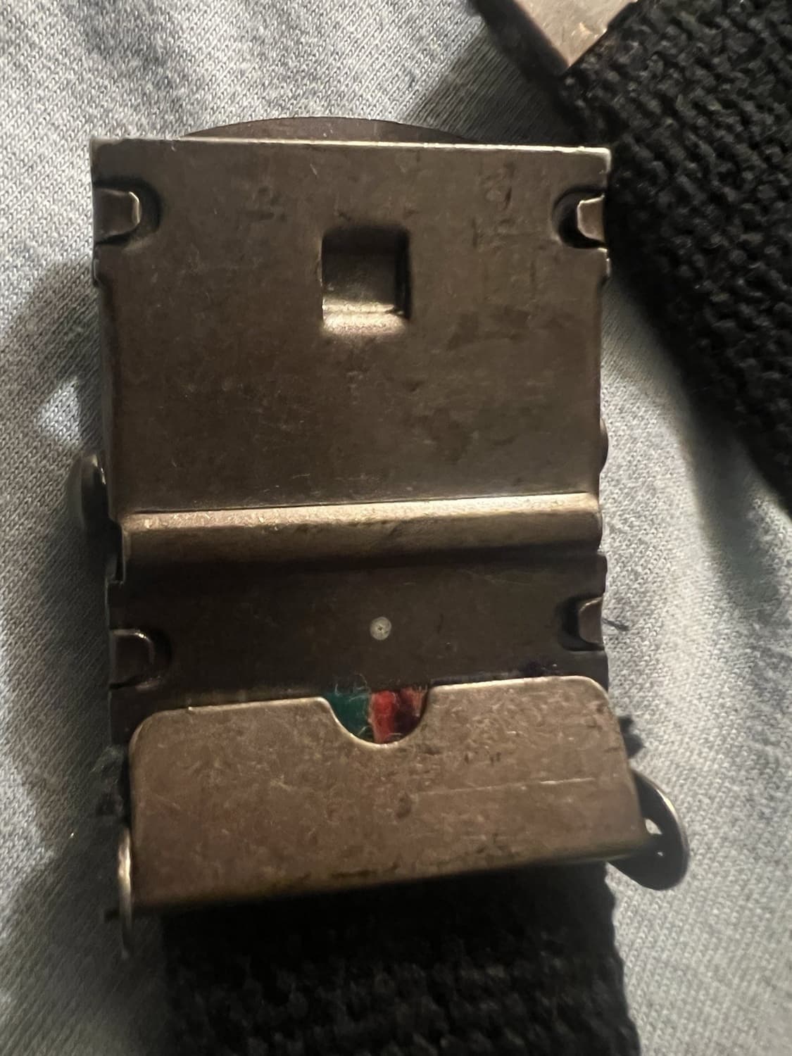 90s 스투시 올드스쿨 크라운 벨트 상품이미지3