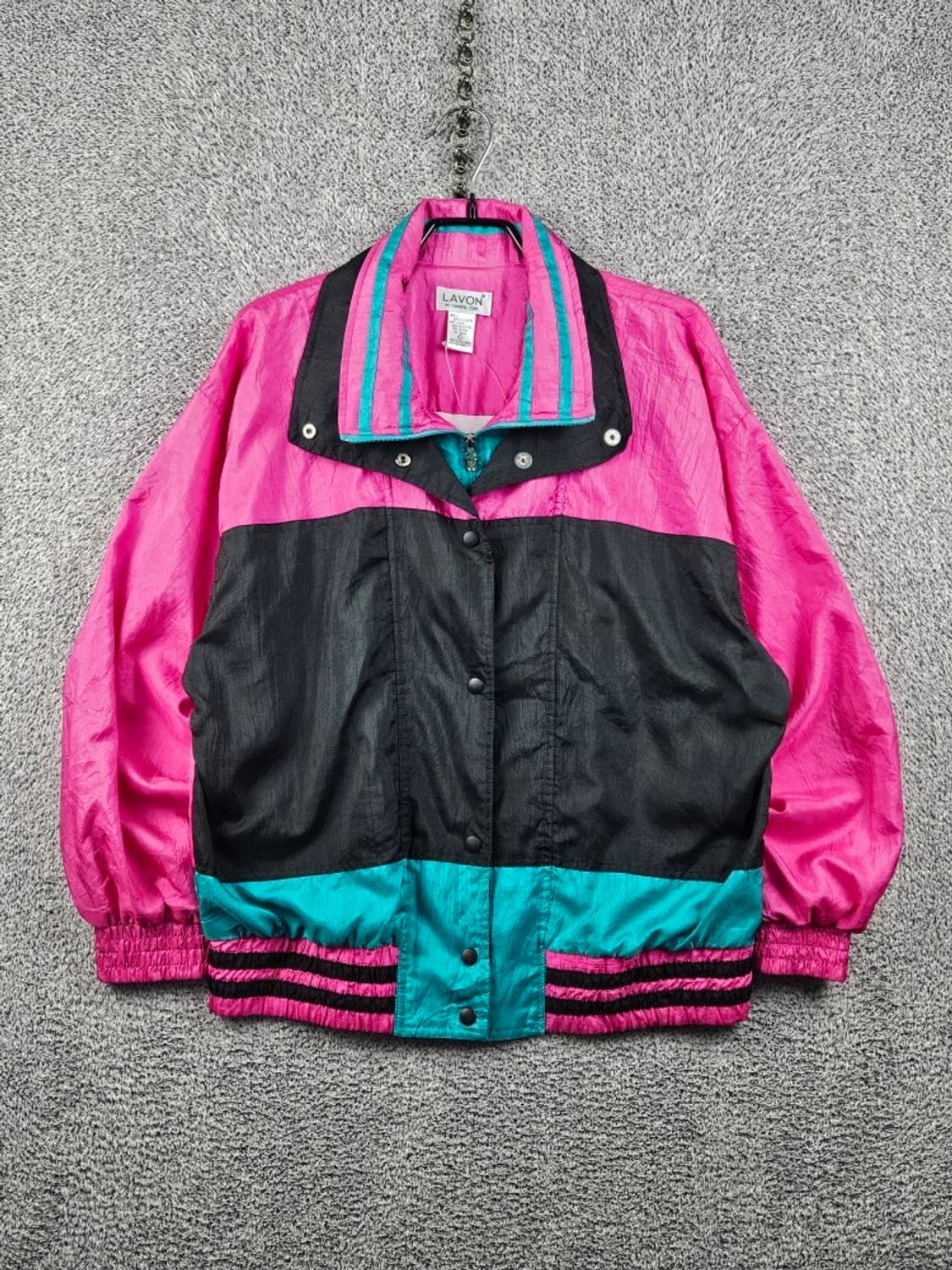 90's LAVON 윈드브레이커 바람막이 ( L ) / 12441 상품이미지1