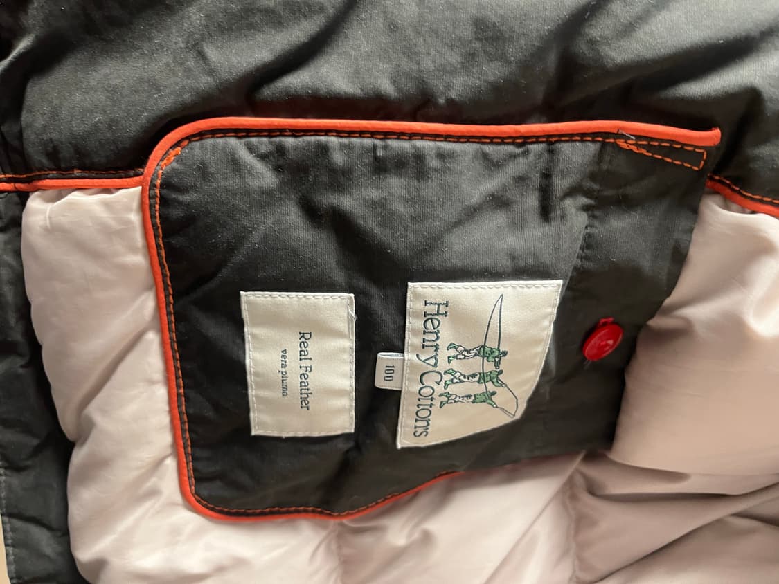 헨리코튼 스핏파이어 상품이미지2