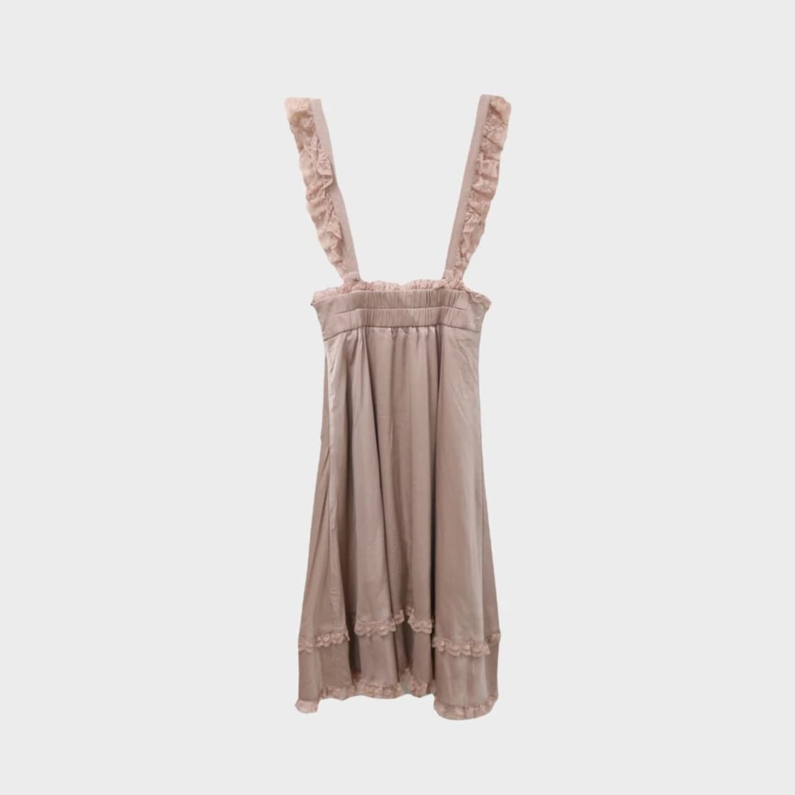 ROJITA 뷔스티에 레이스 원피스 66621 상품이미지2