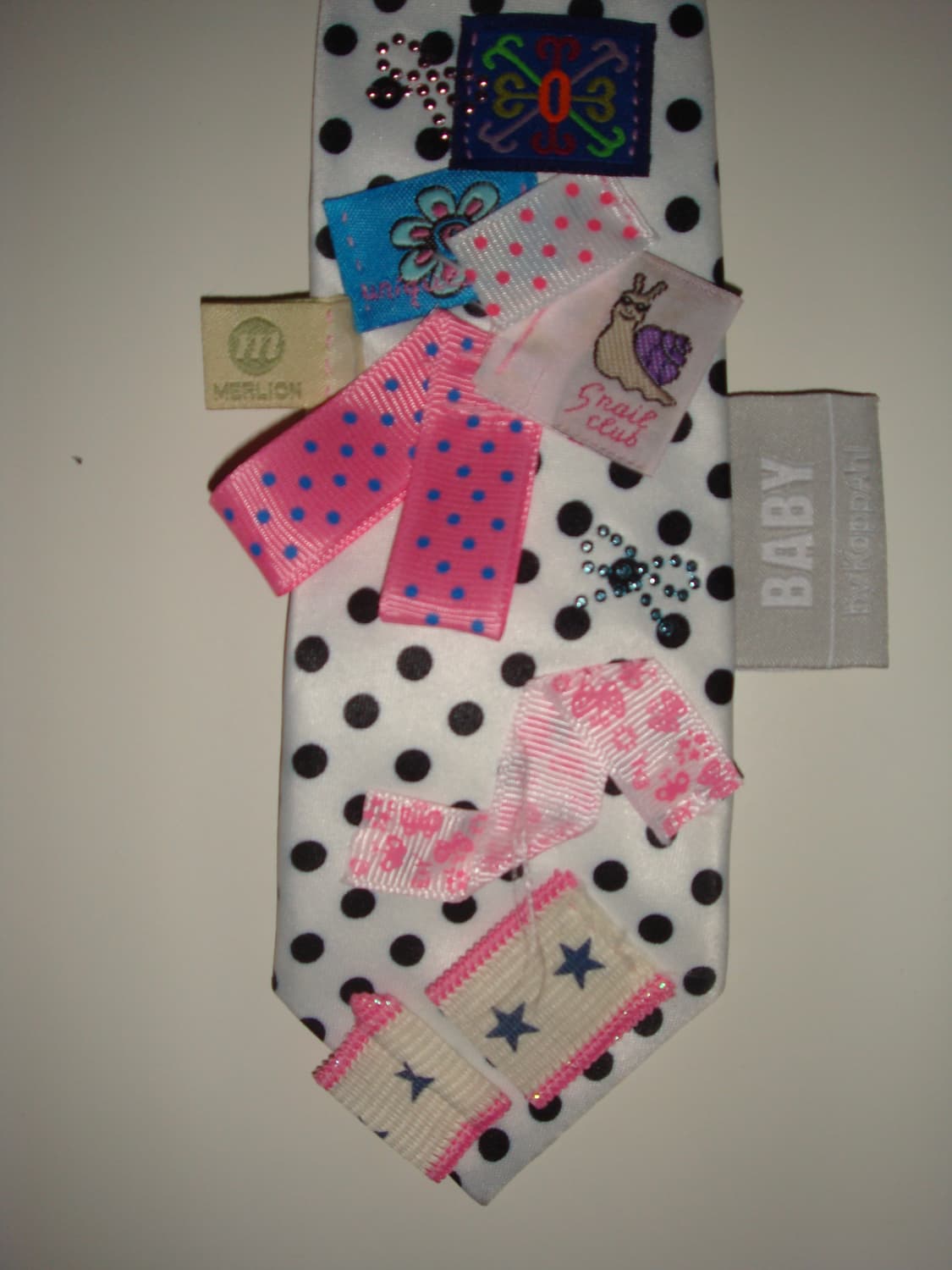 custom necktie :(( 넥타이 상품이미지3