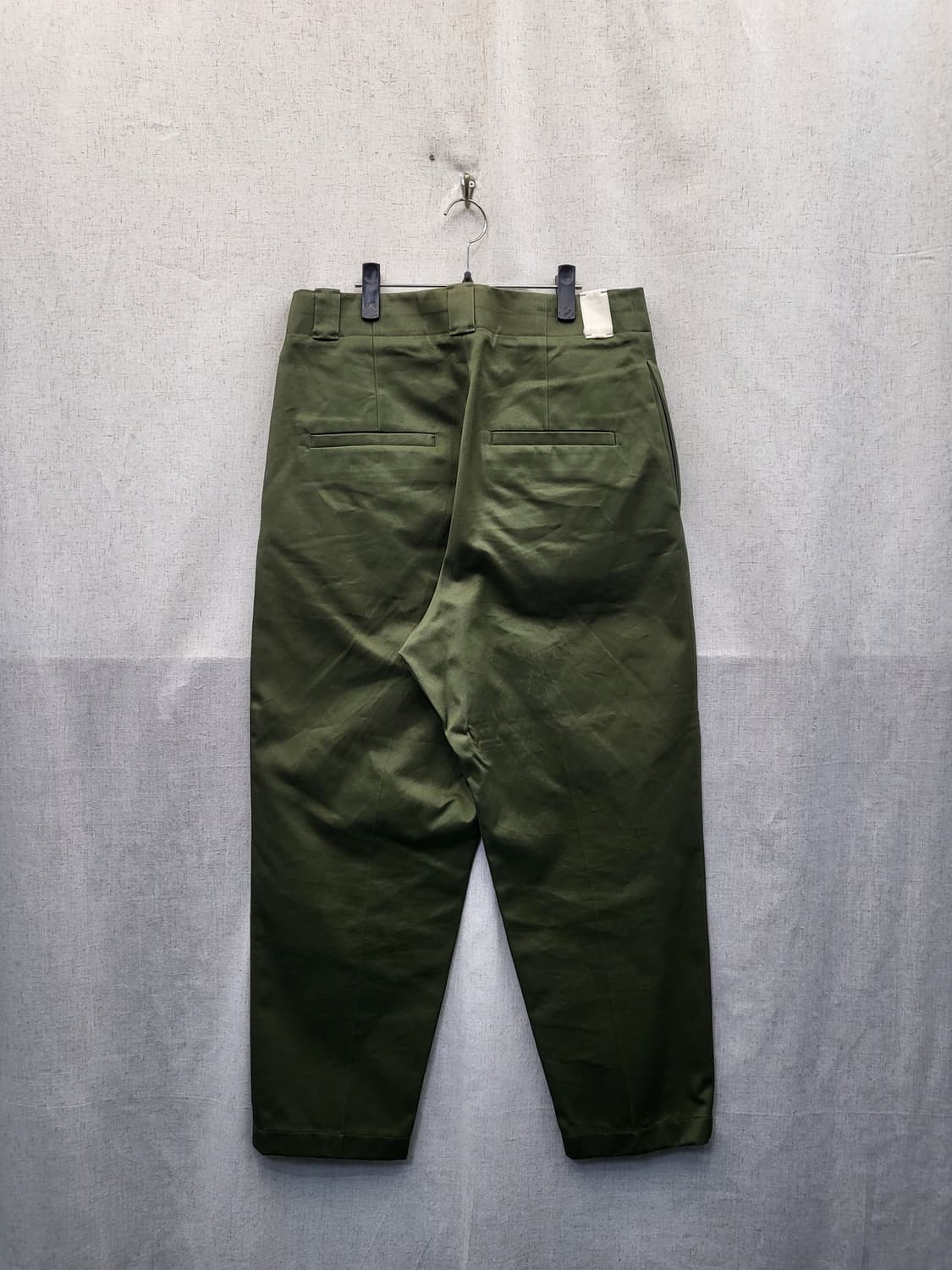 파사드패턴 코튼 팬츠 상품이미지2