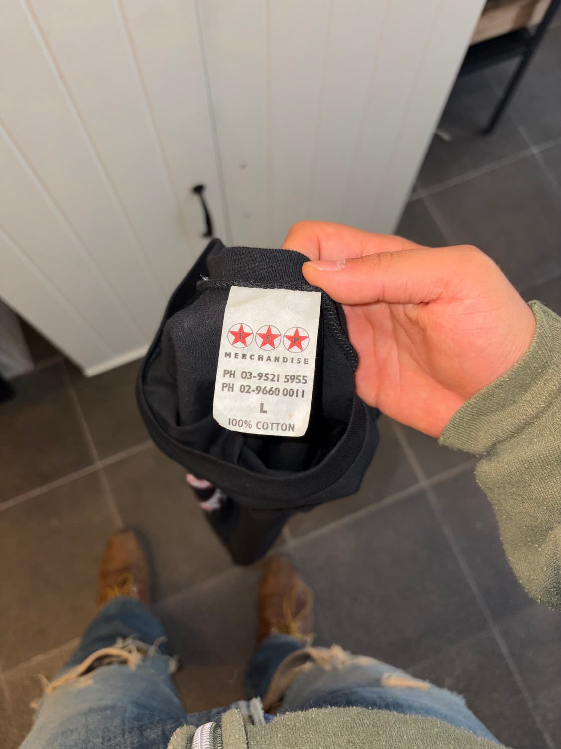 00’s Anti-flag for blood and empire T-sh 상품이미지9