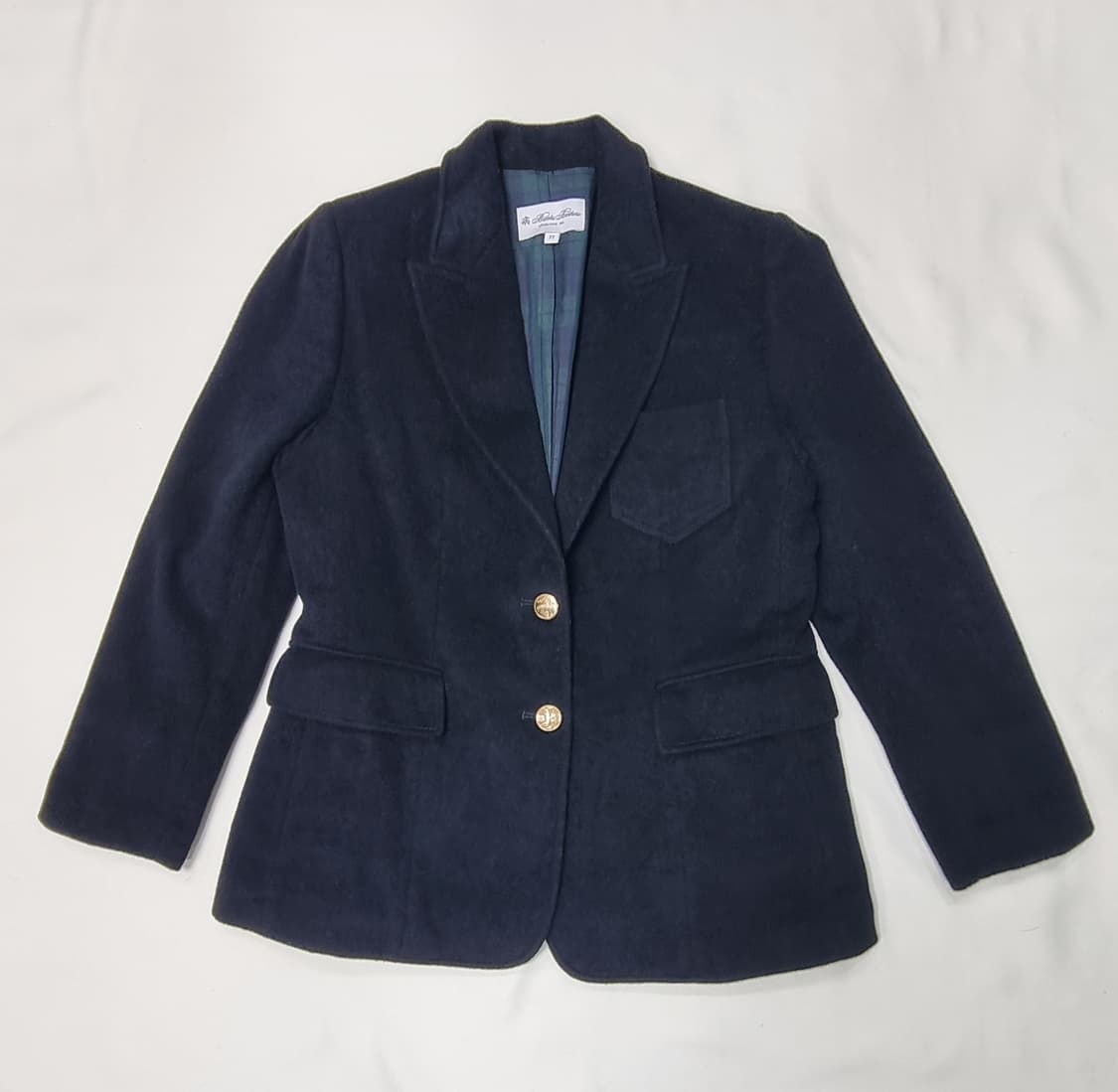 브룩스브라더스 모100 자켓 L _ 여성, 사진 확인 상품이미지1