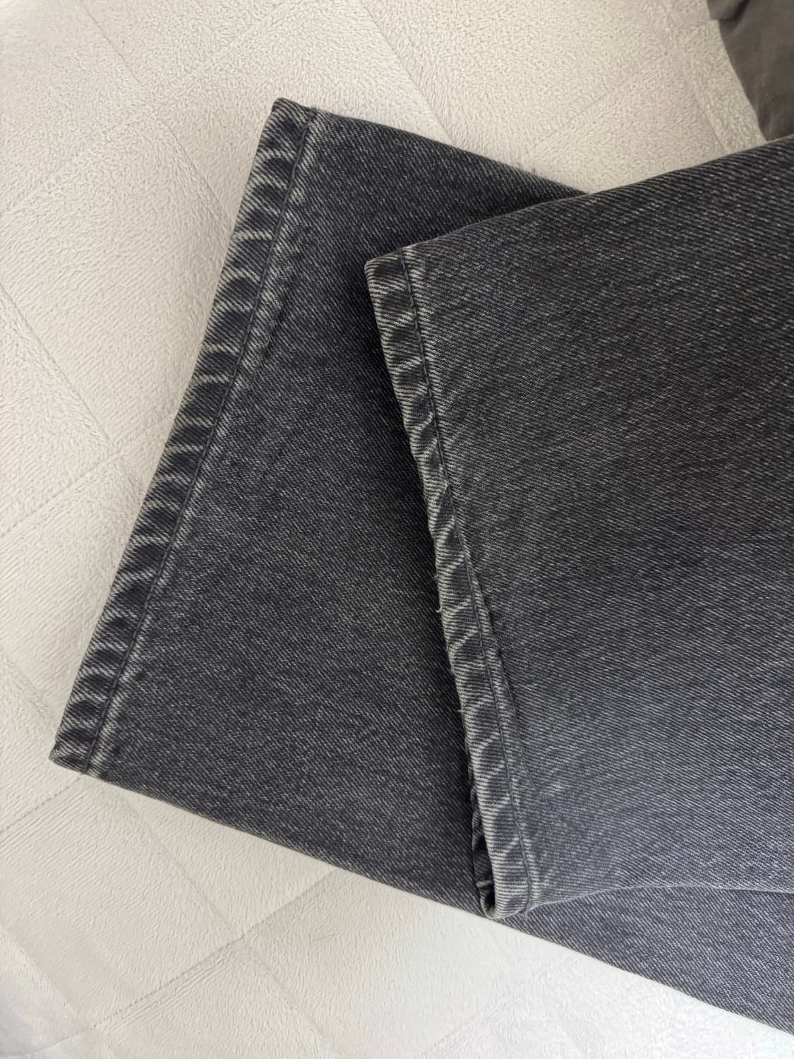 디스이즈네버댓 릴렉스드진 L 상품이미지3