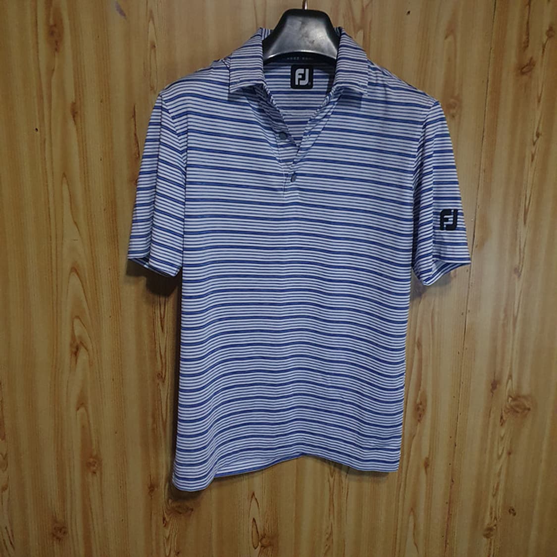 풋조이 반팔 카라티 M 상품이미지1