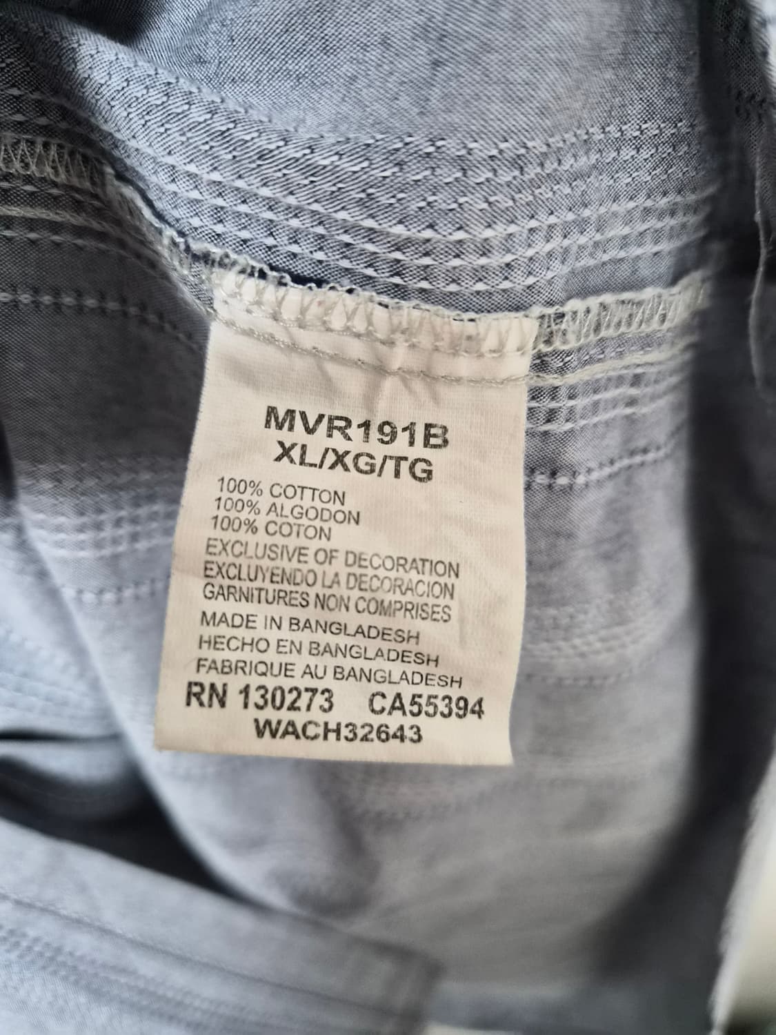 랭글러Wrangler 레트로 웨스턴 셔츠 XL - S365 상품이미지5