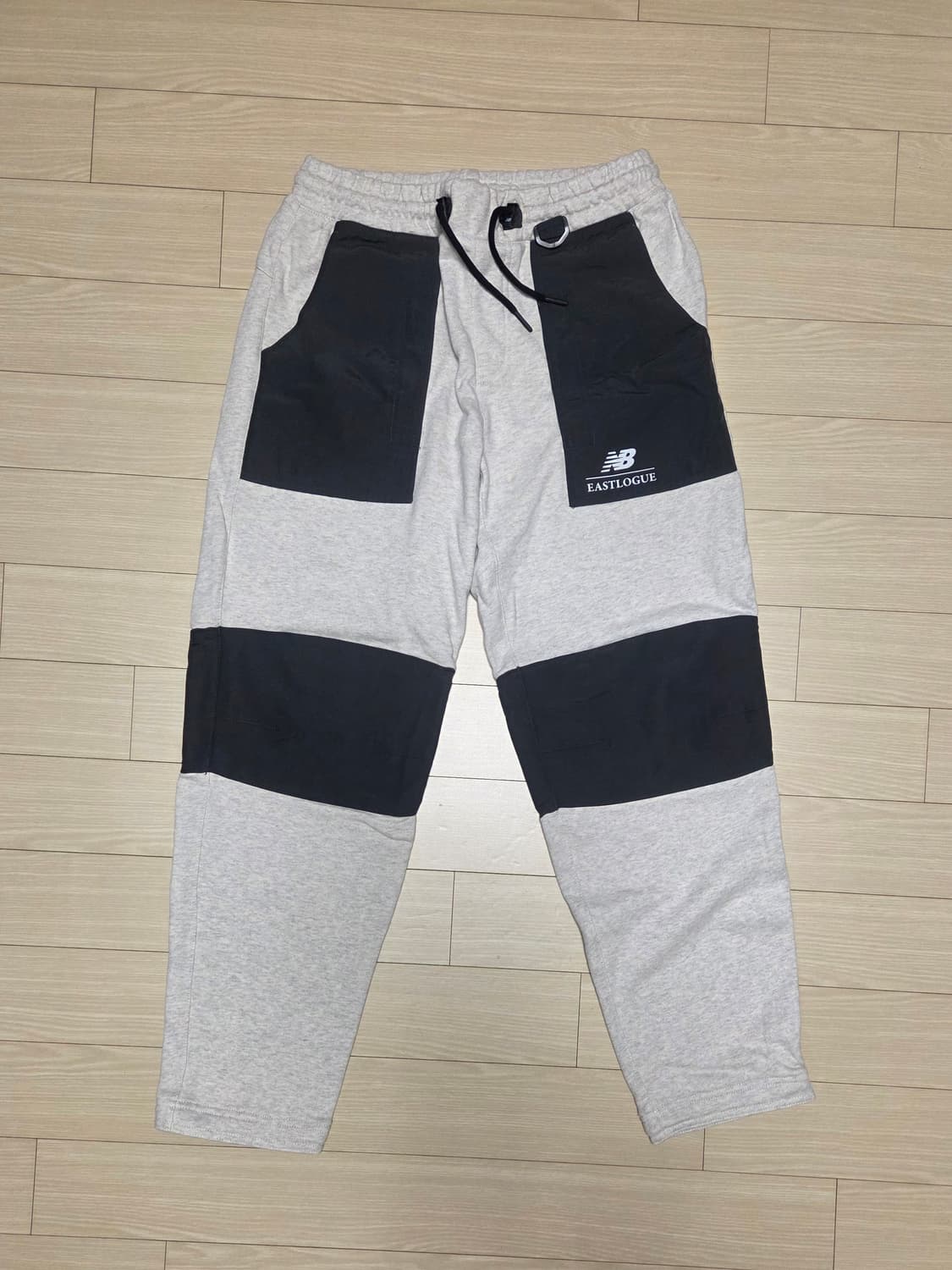 [S] 이스트로그 x 뉴발란스 스웻팬츠 상품이미지1