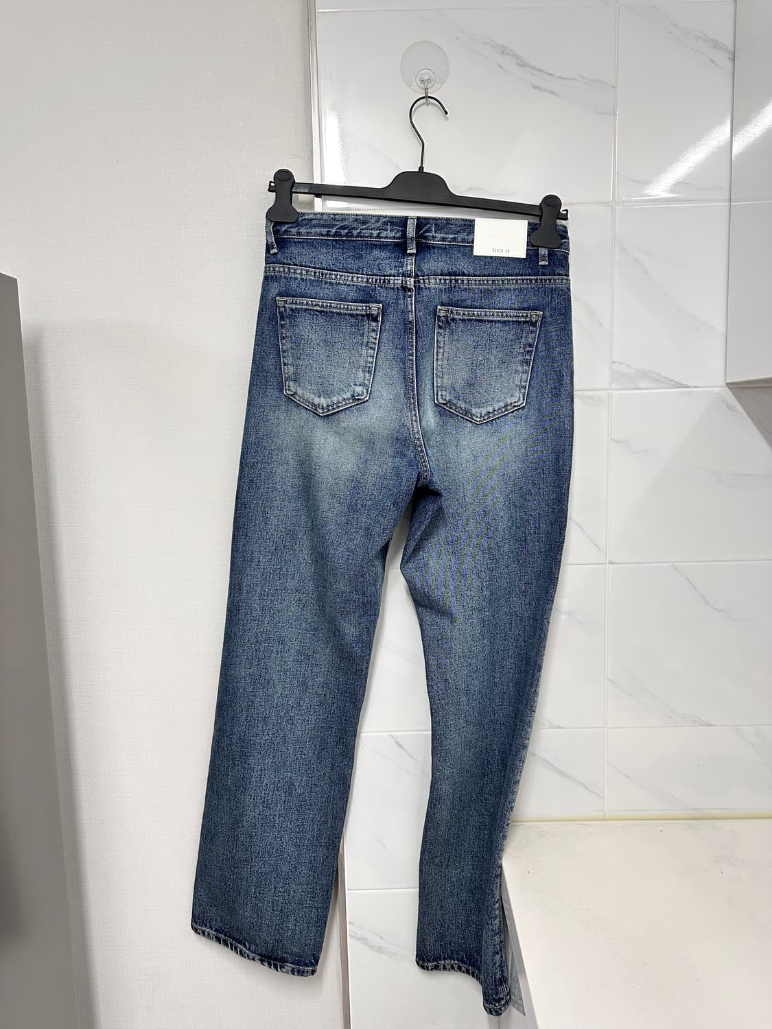 브랜디드 51058 밀키 웨이 30사이즈 데님팬츠 상품이미지3