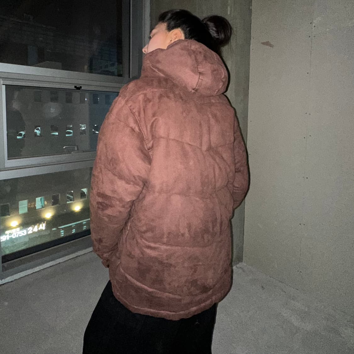 Nike jordan suede down 상품이미지3