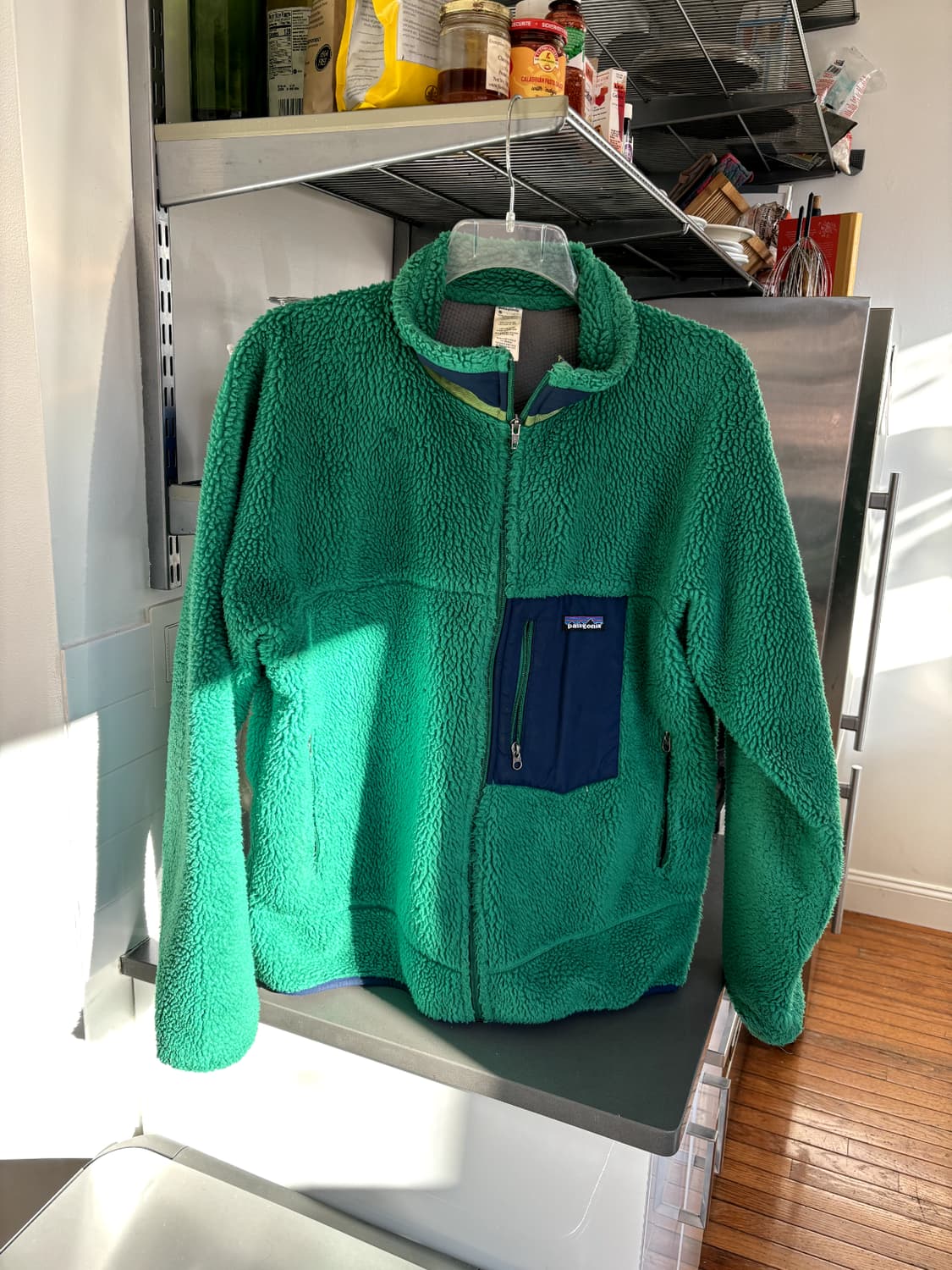 파타고니아 클래식 레트로-X 플리스 자켓 상품이미지1