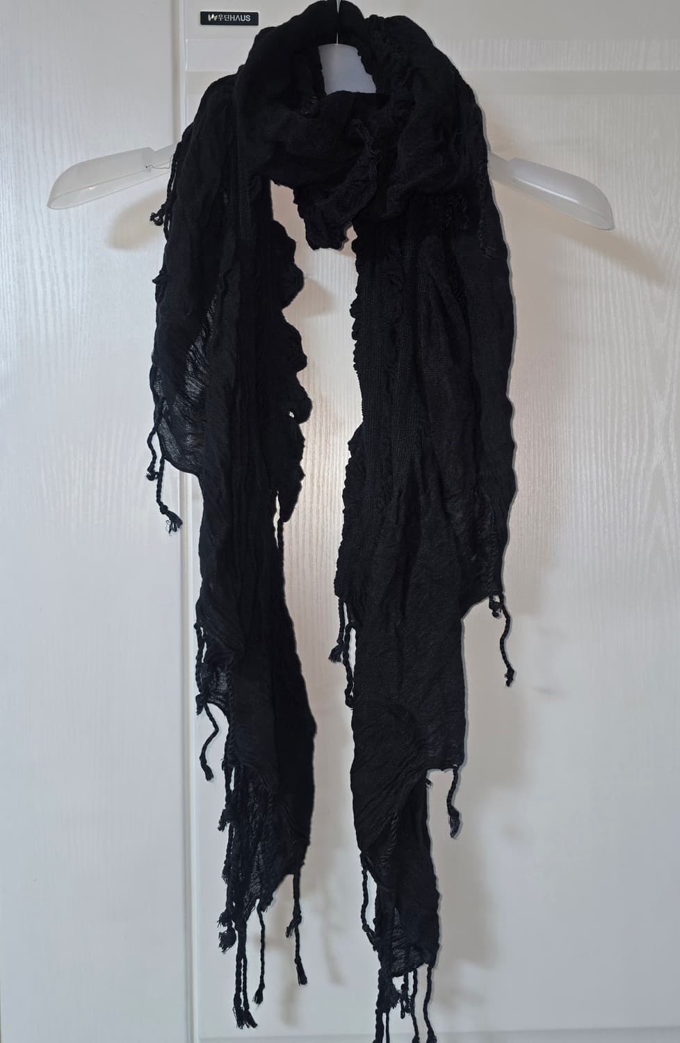 프린지 머플러 상품이미지1