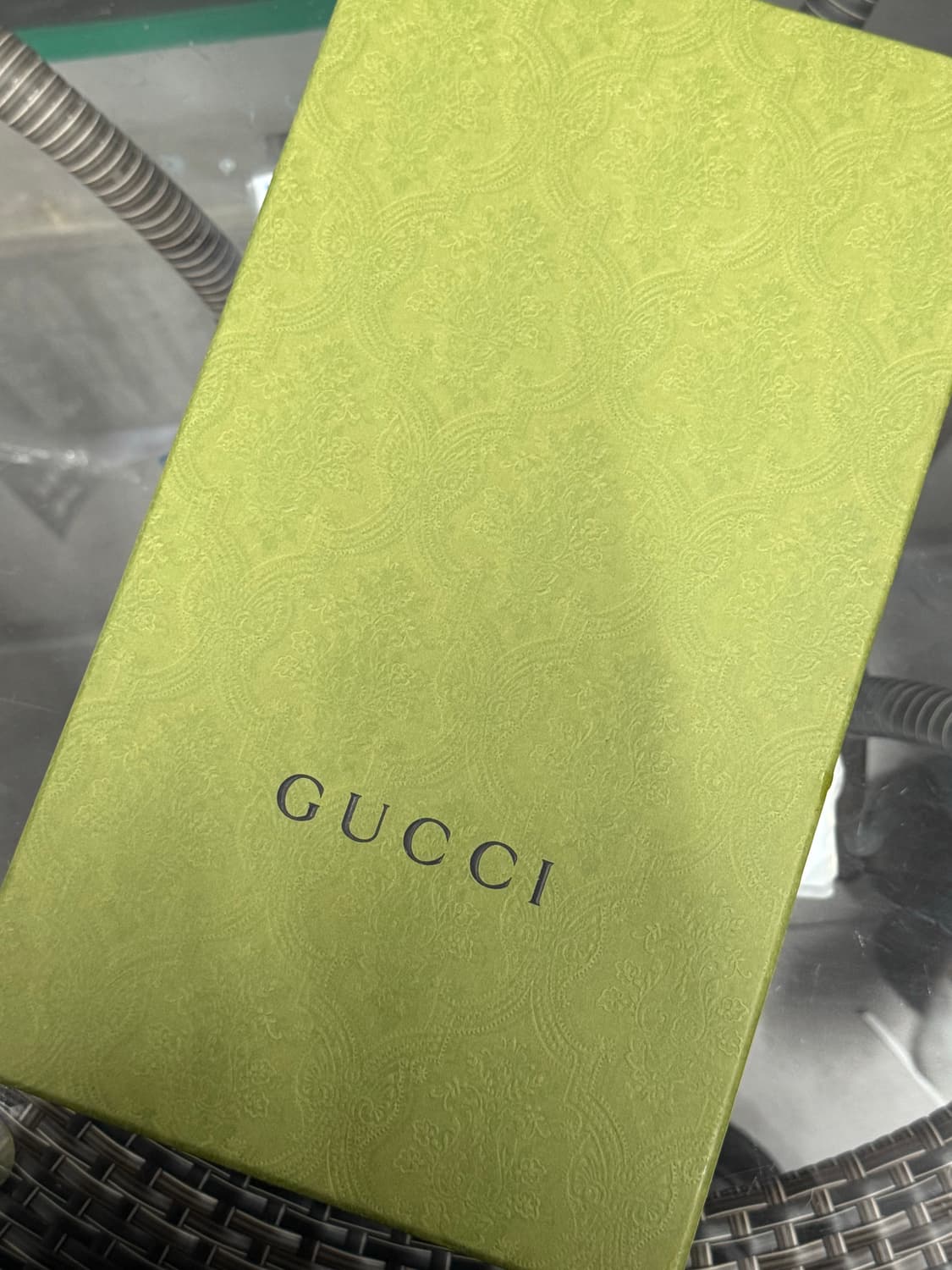 구찌 남성로퍼 블랙 상품이미지1