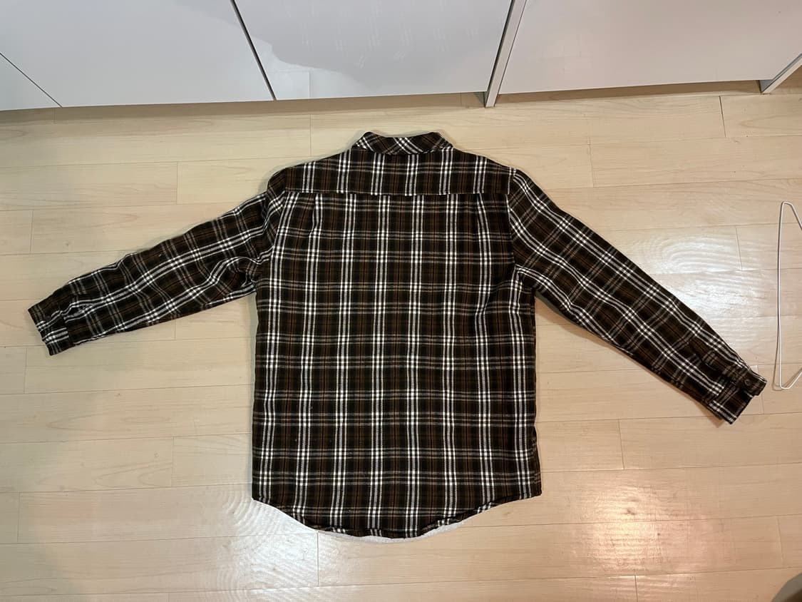 Atticus 체크 자켓  상품이미지4